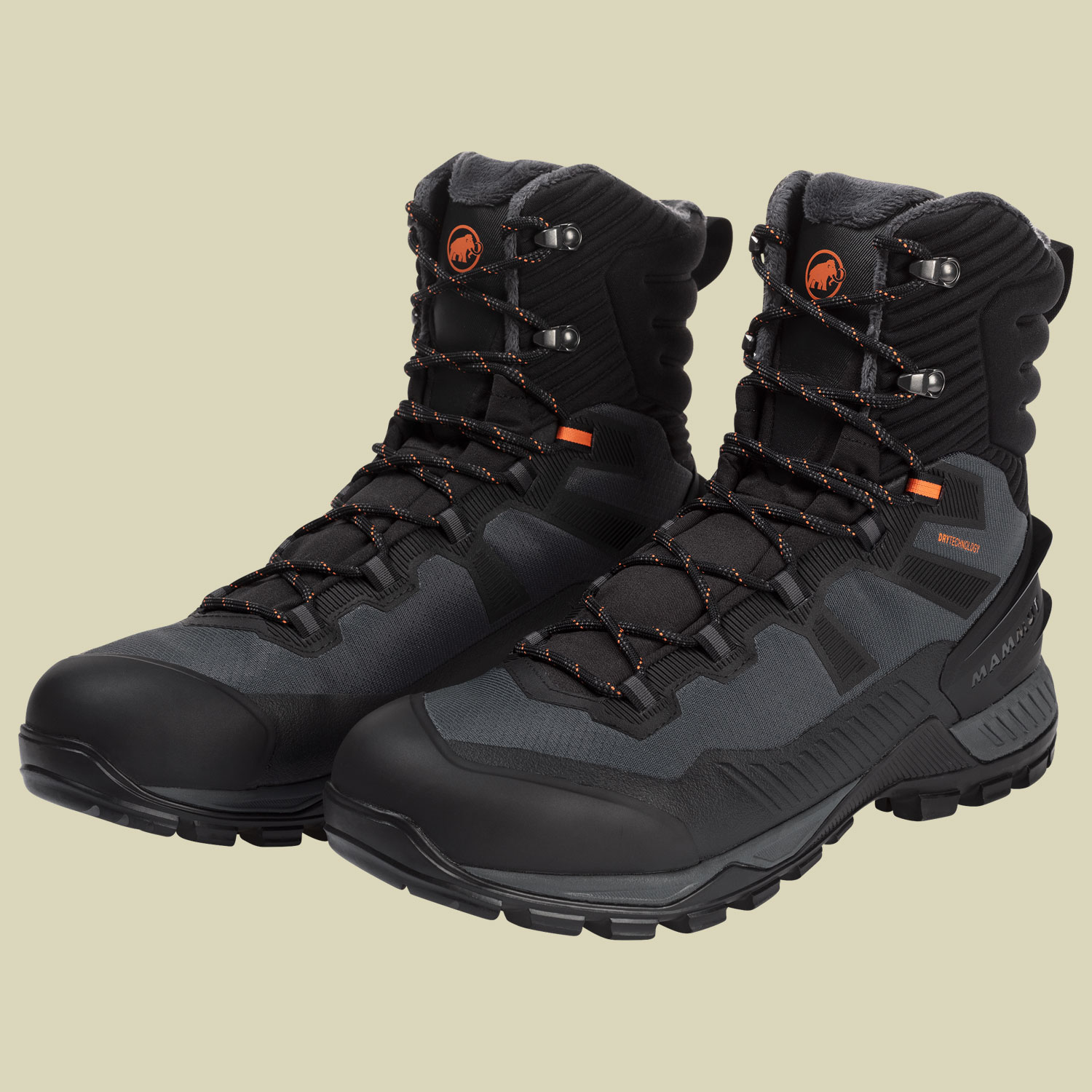 Blackfin III WP High Men Größe UK 9 Farbe black