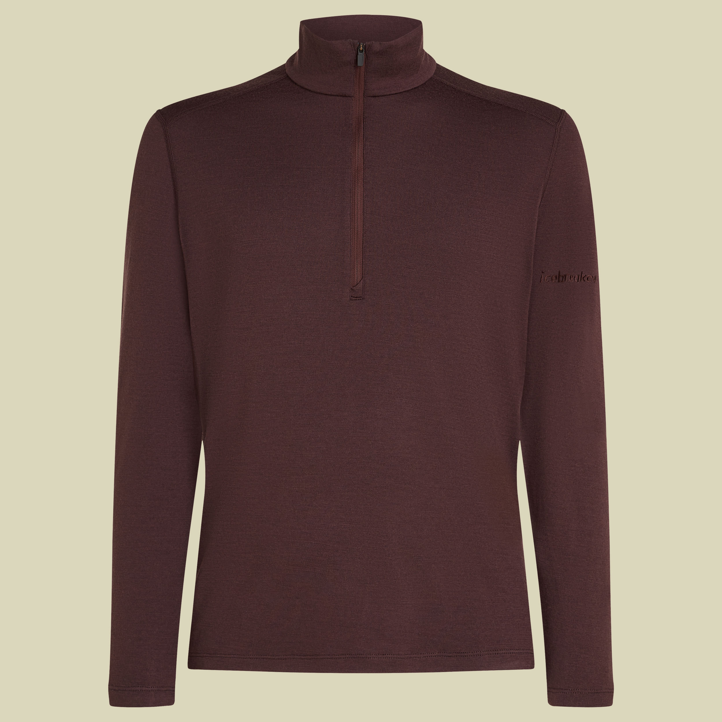 Tech LS Half Zip 260 Men java XXL