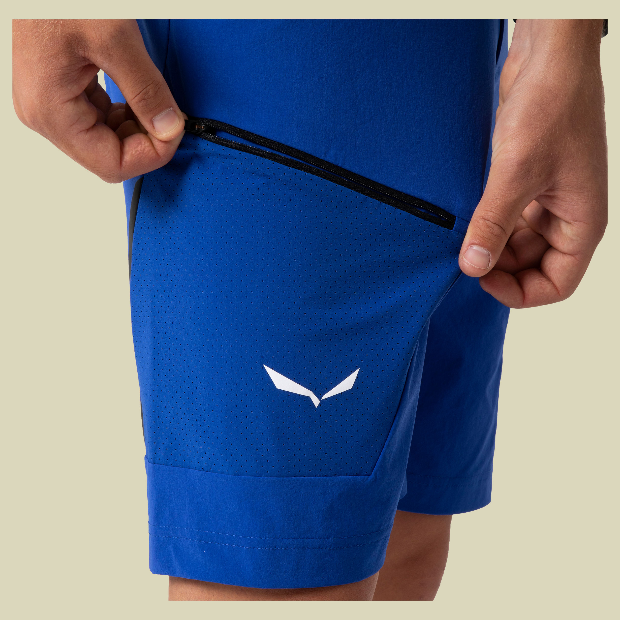 Pedroc 3 DST M Cargo Shorts Men Größe L  Farbe blue electric