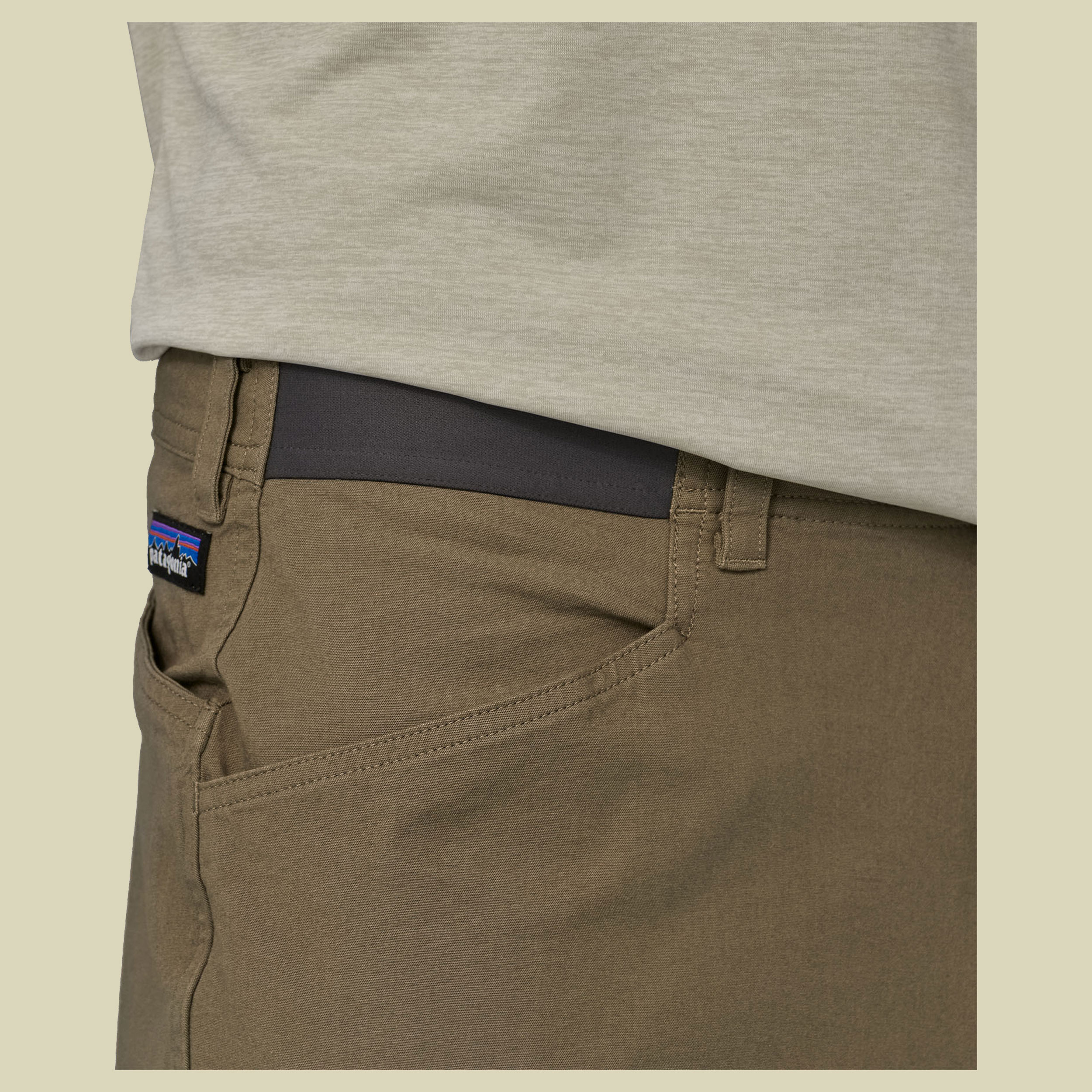 Venga Rock Pants Men Größe 30 Farbe sage khaki