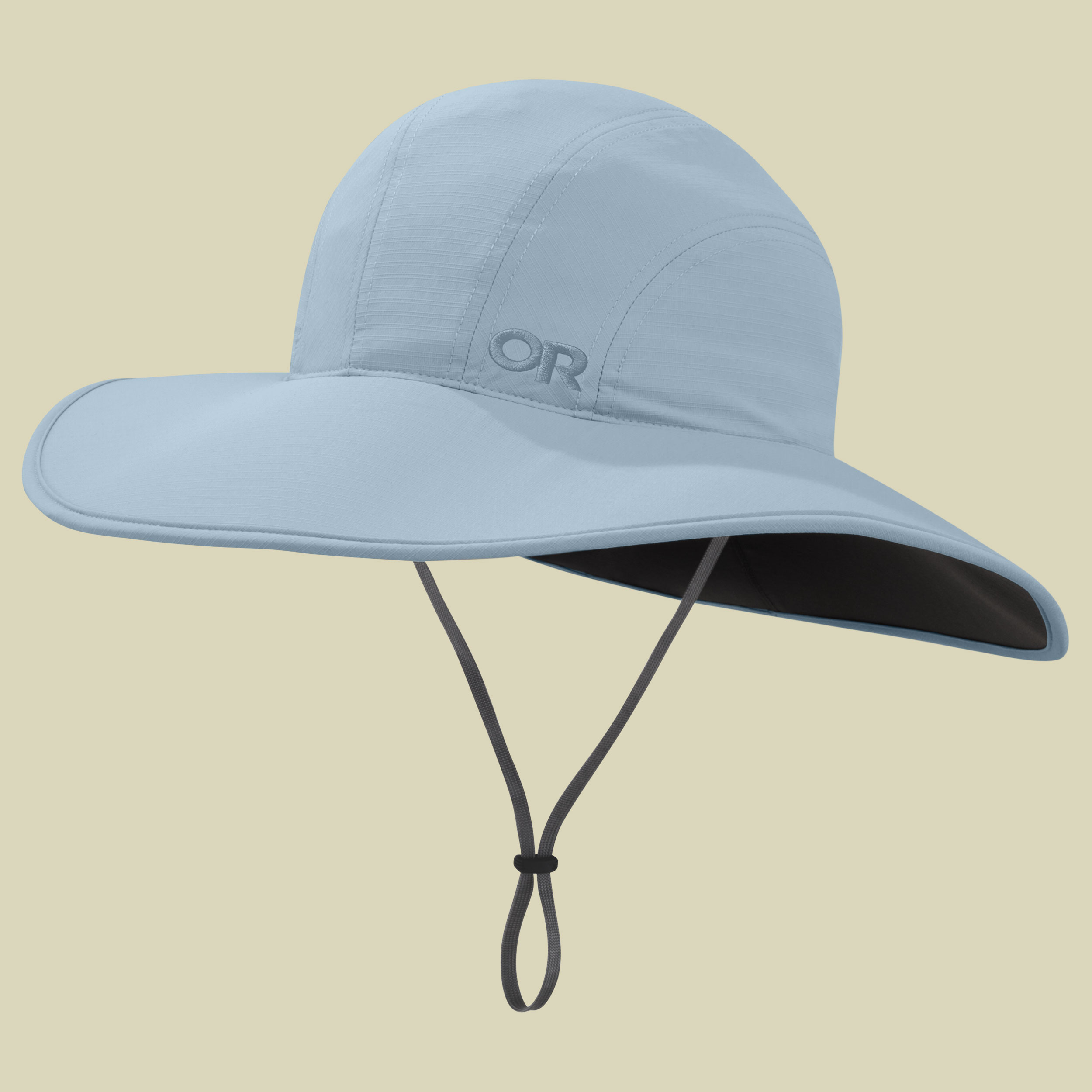 Oasis Sun Hat Women blau XL - arctic