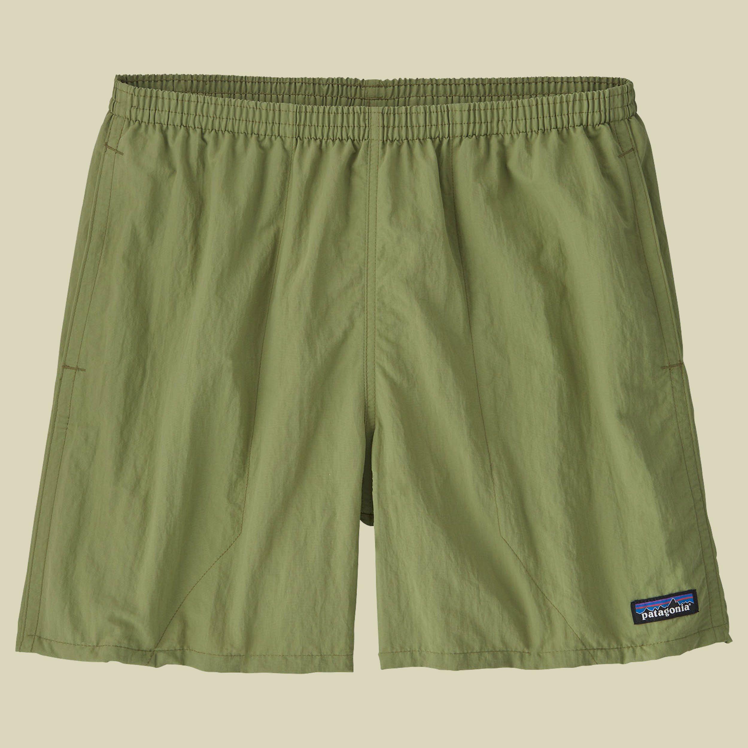 Baggies Shorts - 5 in. Men grün M - buckhorn green
