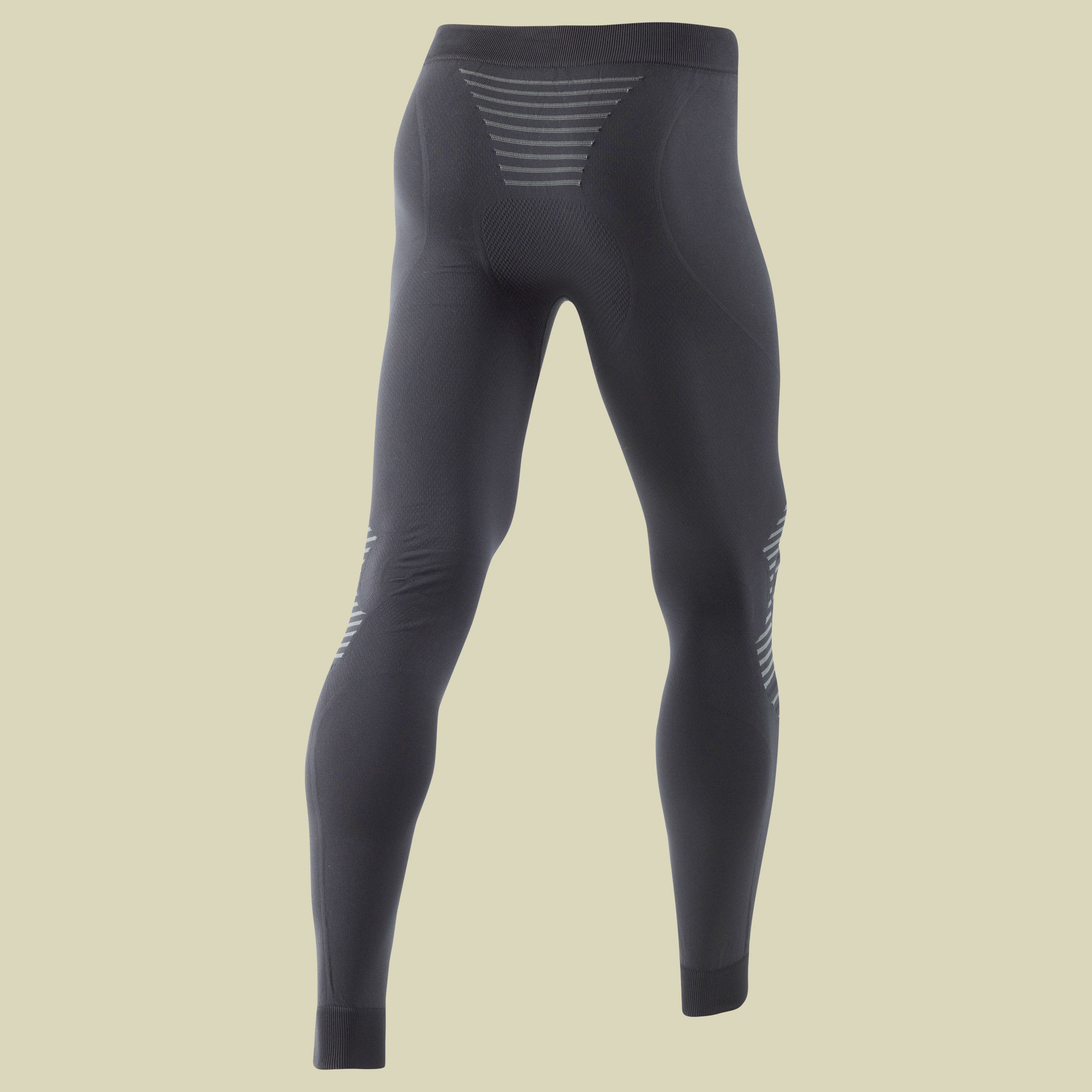 X-Bionic Man Invent UW Pant Long Größe S Farbe black anthracite