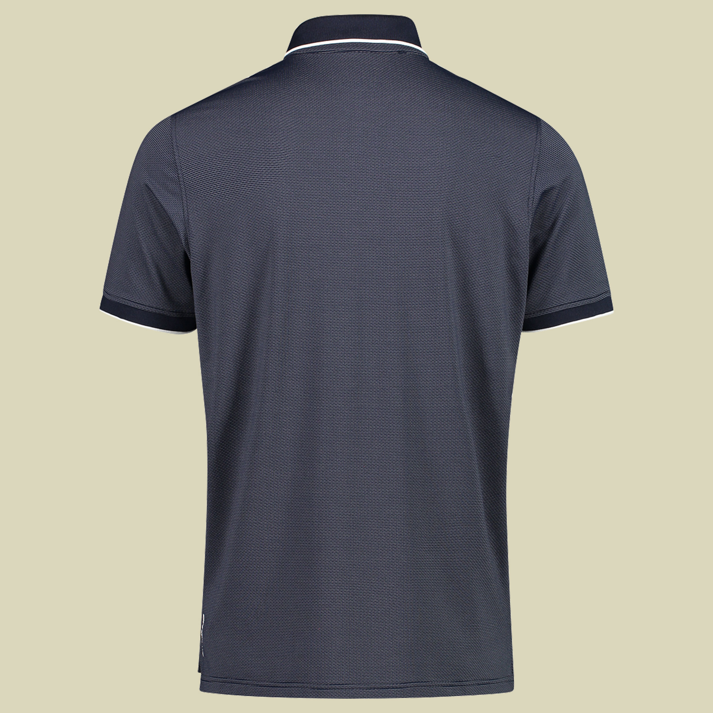 Man Polo Jersey 32T5247 Größe 58 Farbe N950 black blue