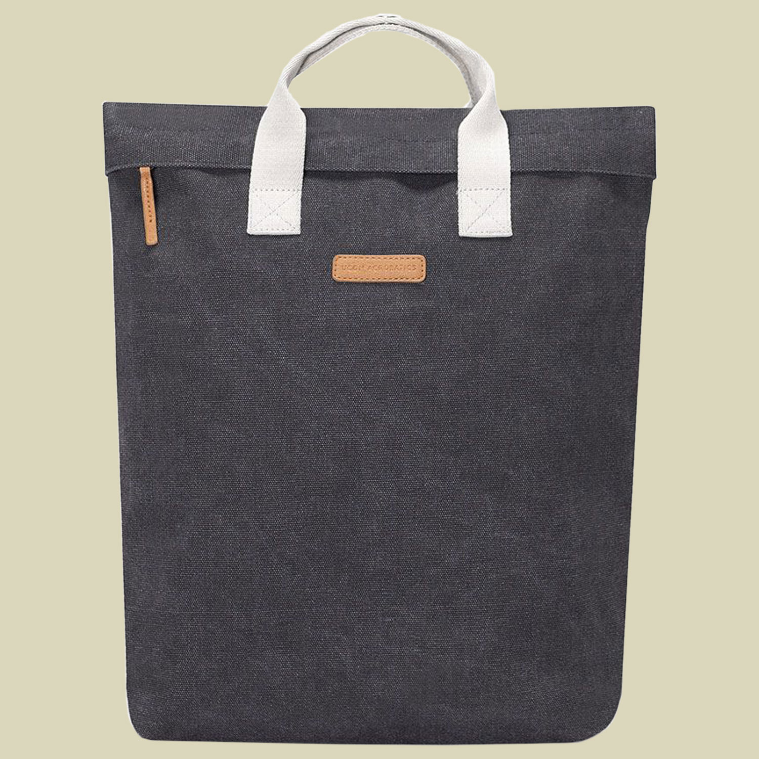 TILL Bag Volumen 12 Farbe black