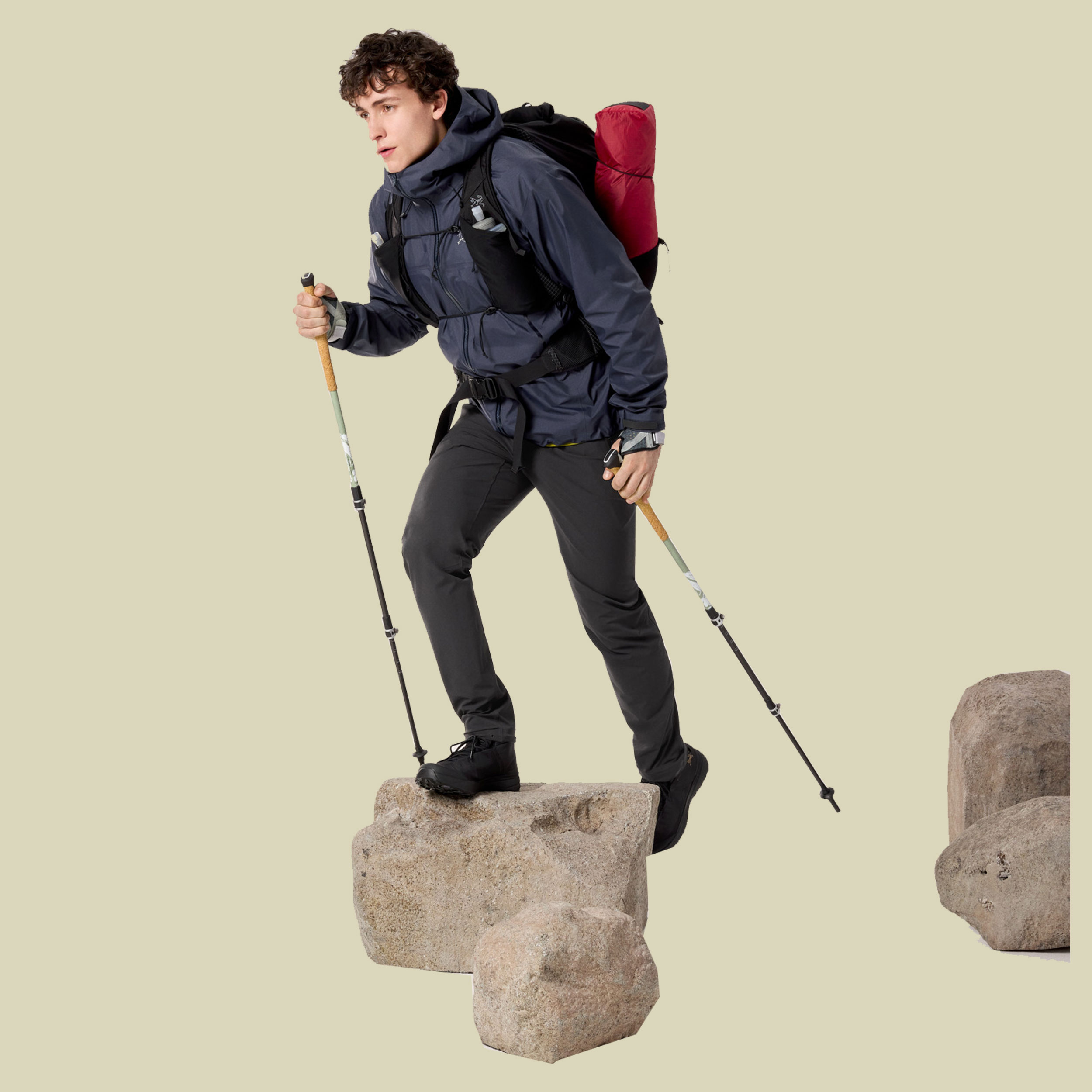 Beta SL Jacket Men S blau II - black sapphire