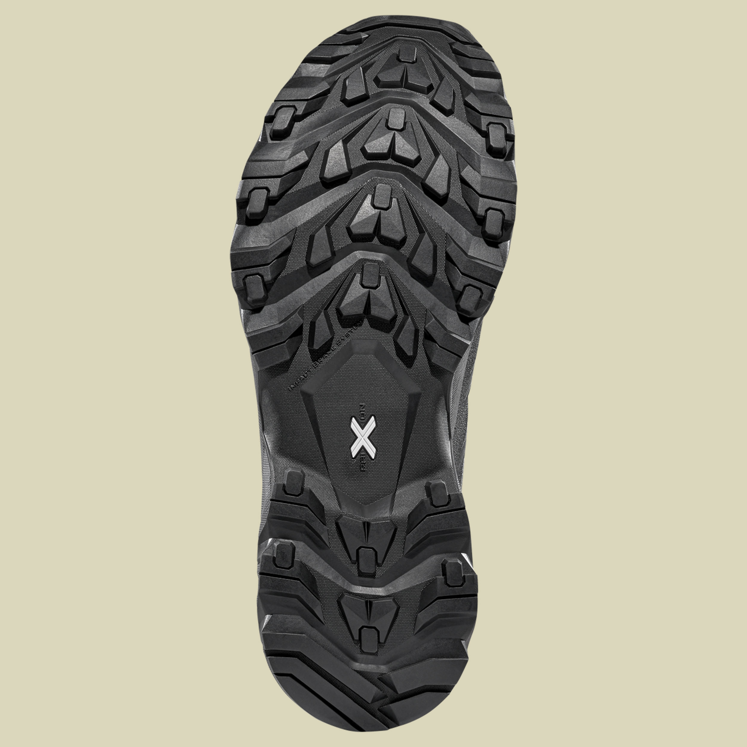 Ultra Raptor 3 Mid GTX Men 47 Black