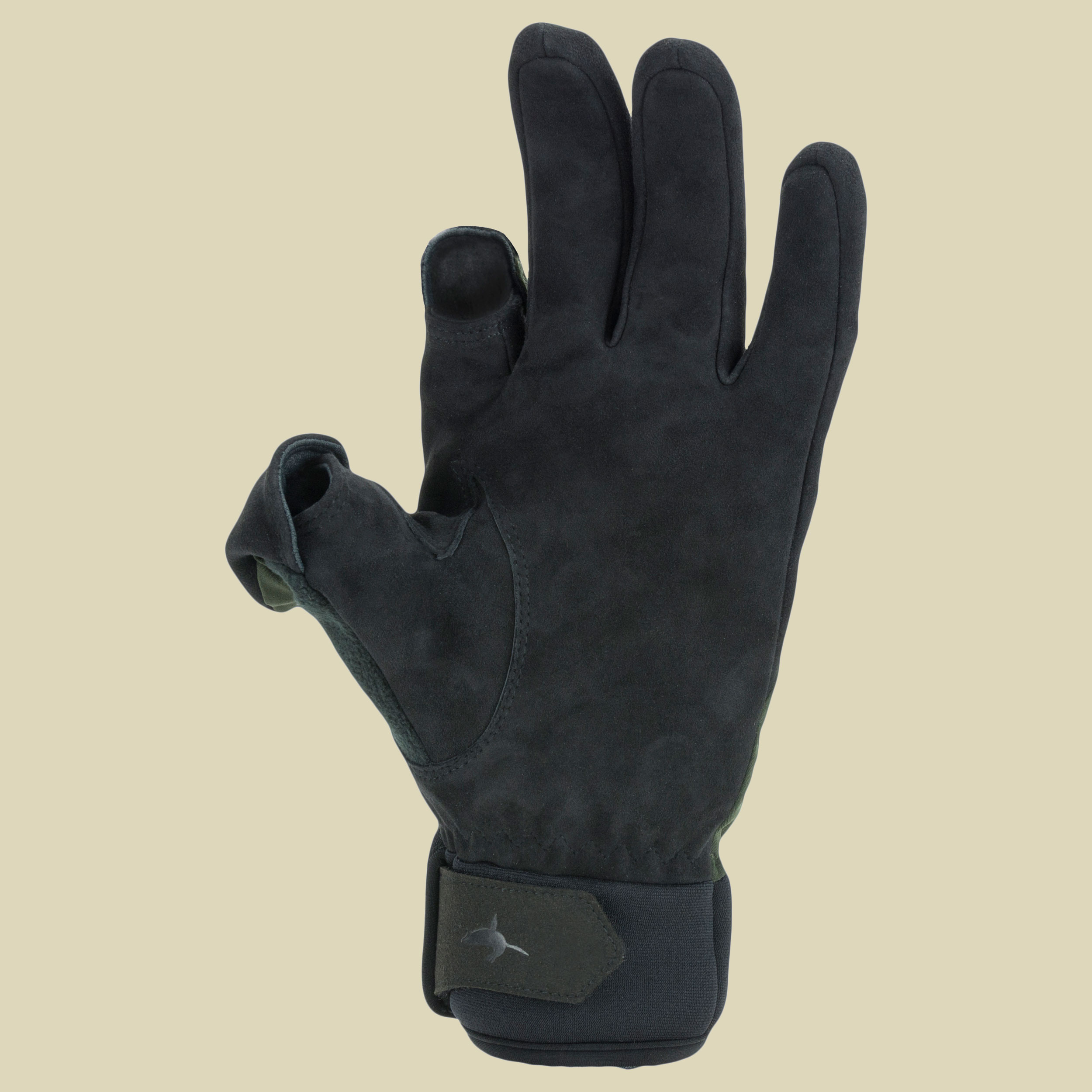 Waterproof All Weather Sporting Glove Größe XL Farbe olive green/black