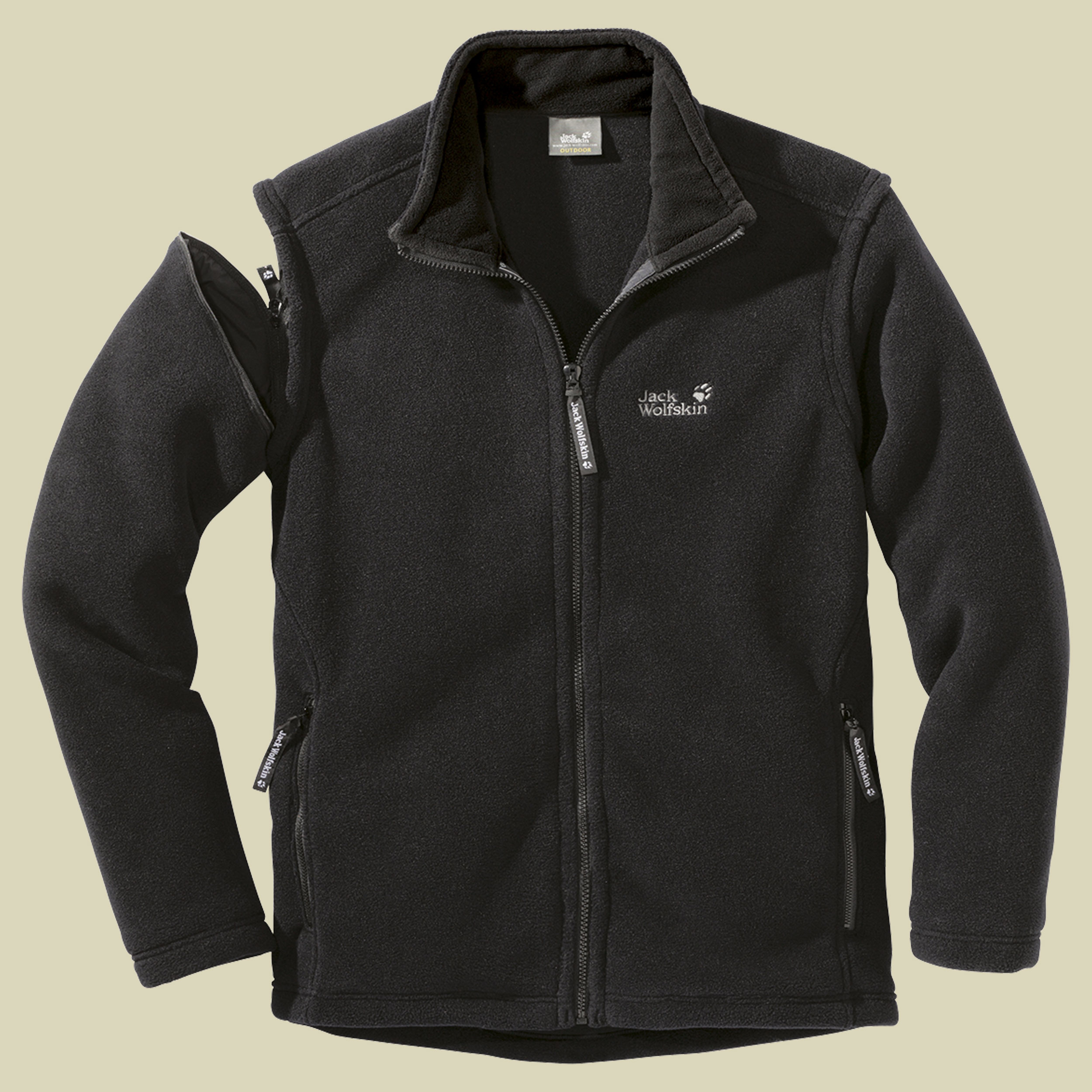 Stoney Creek Jacket Men Größe M Farbe black