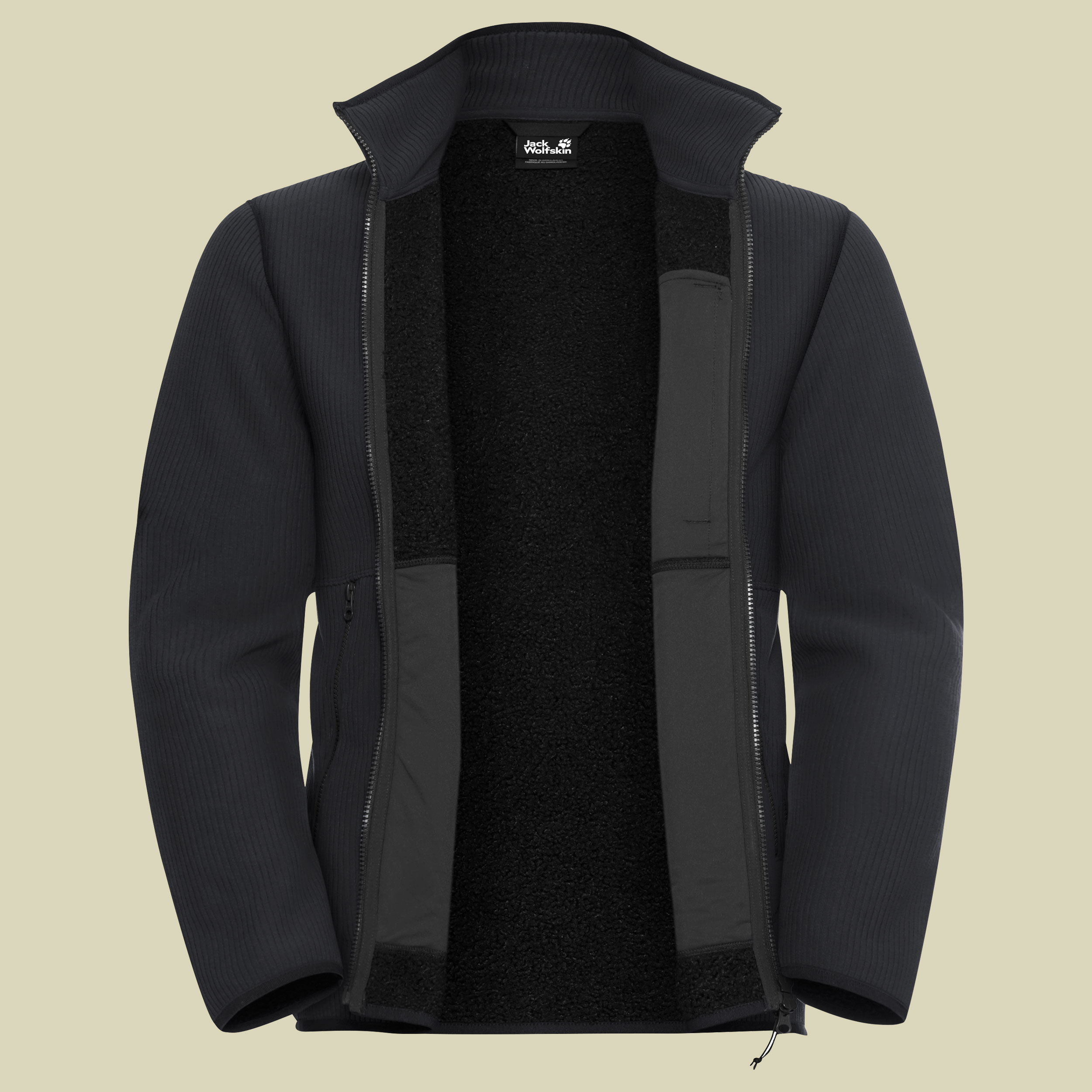 Jack Wolfskin Lake Ridge Jacket Men XXXL schwarz - black
