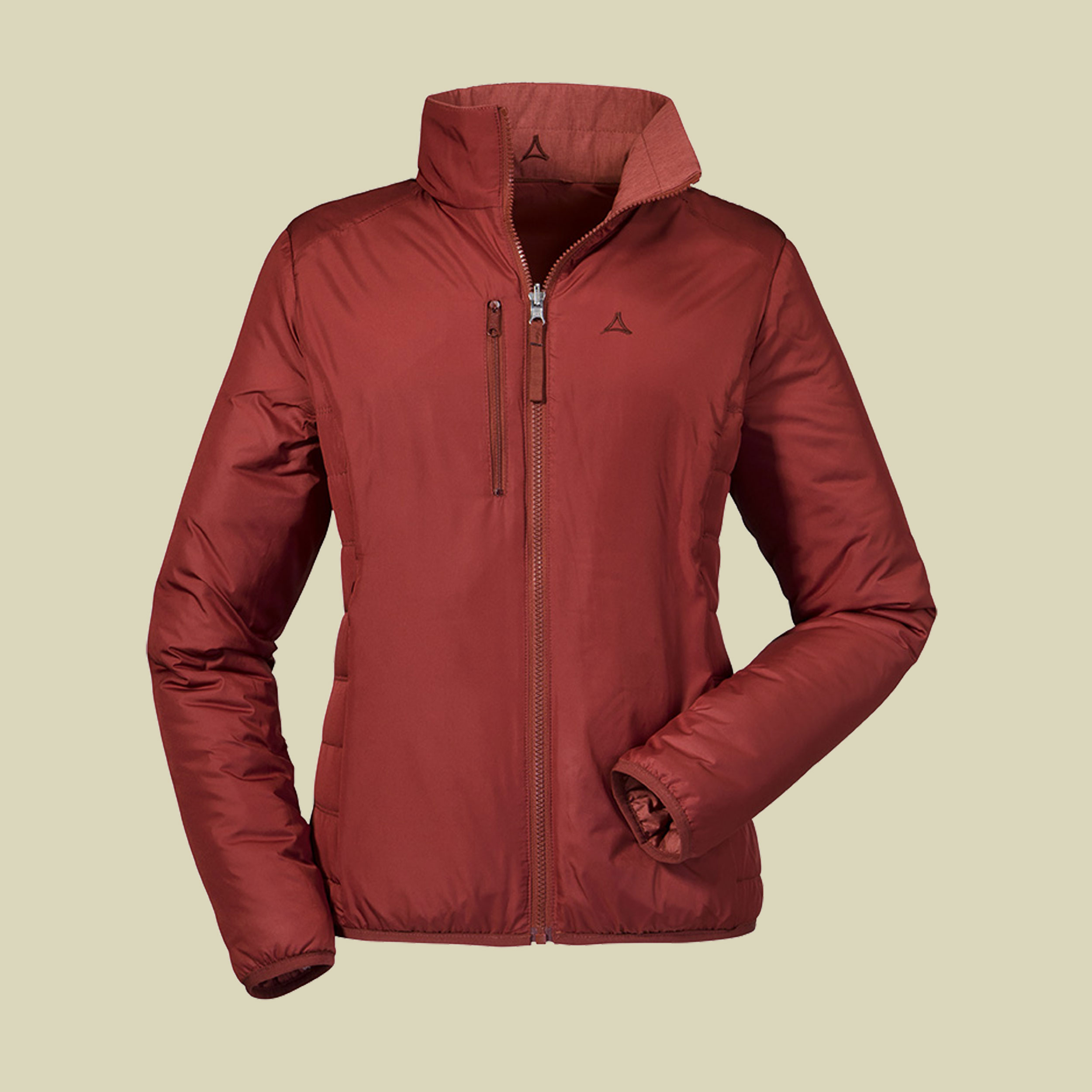 Ventloft Jacket Valdez Women Größe 36 Farbe russet brown
