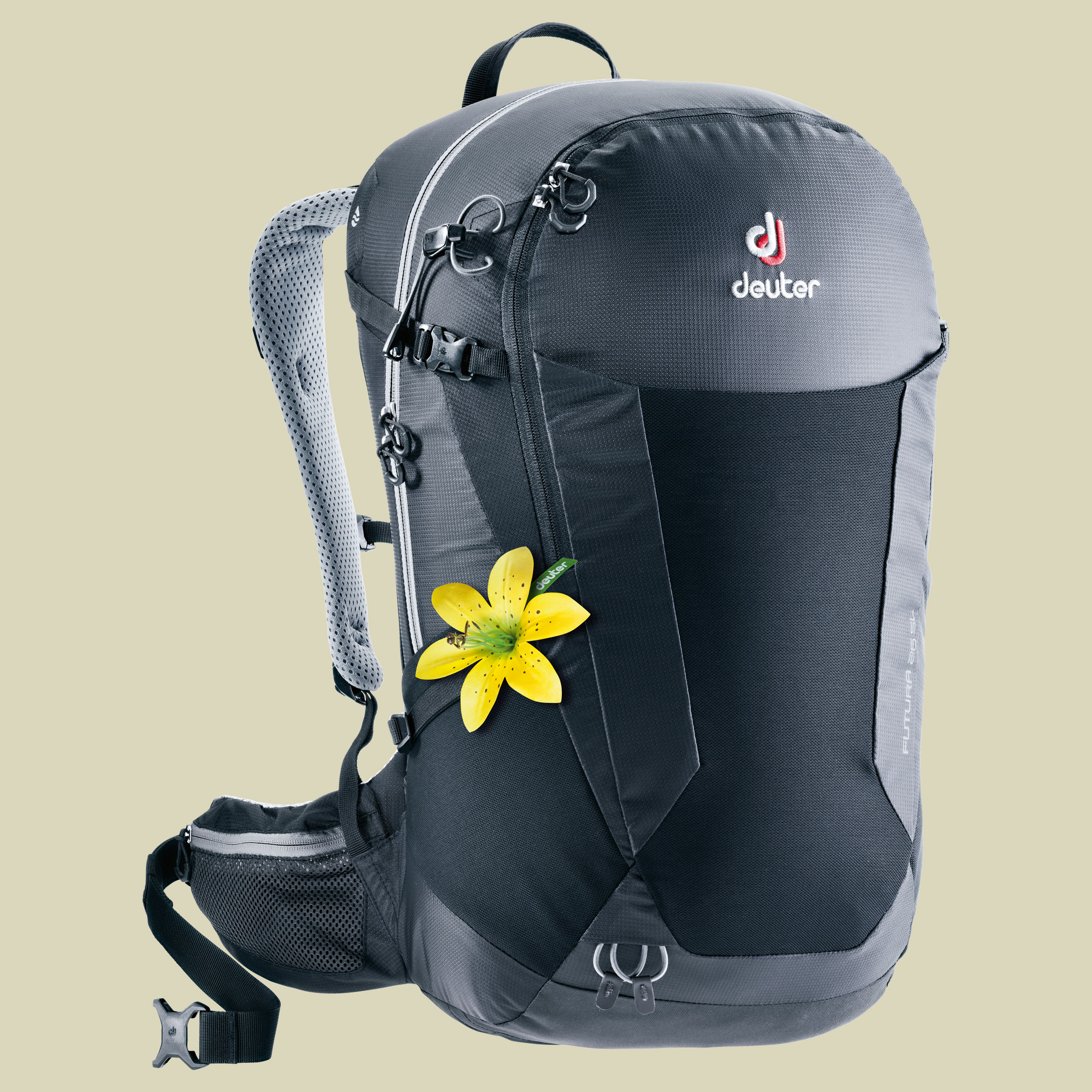 Futura 26 SL Women Volumen 26 Farbe black Futura 26 SL Women Volumen 26 Farbe black