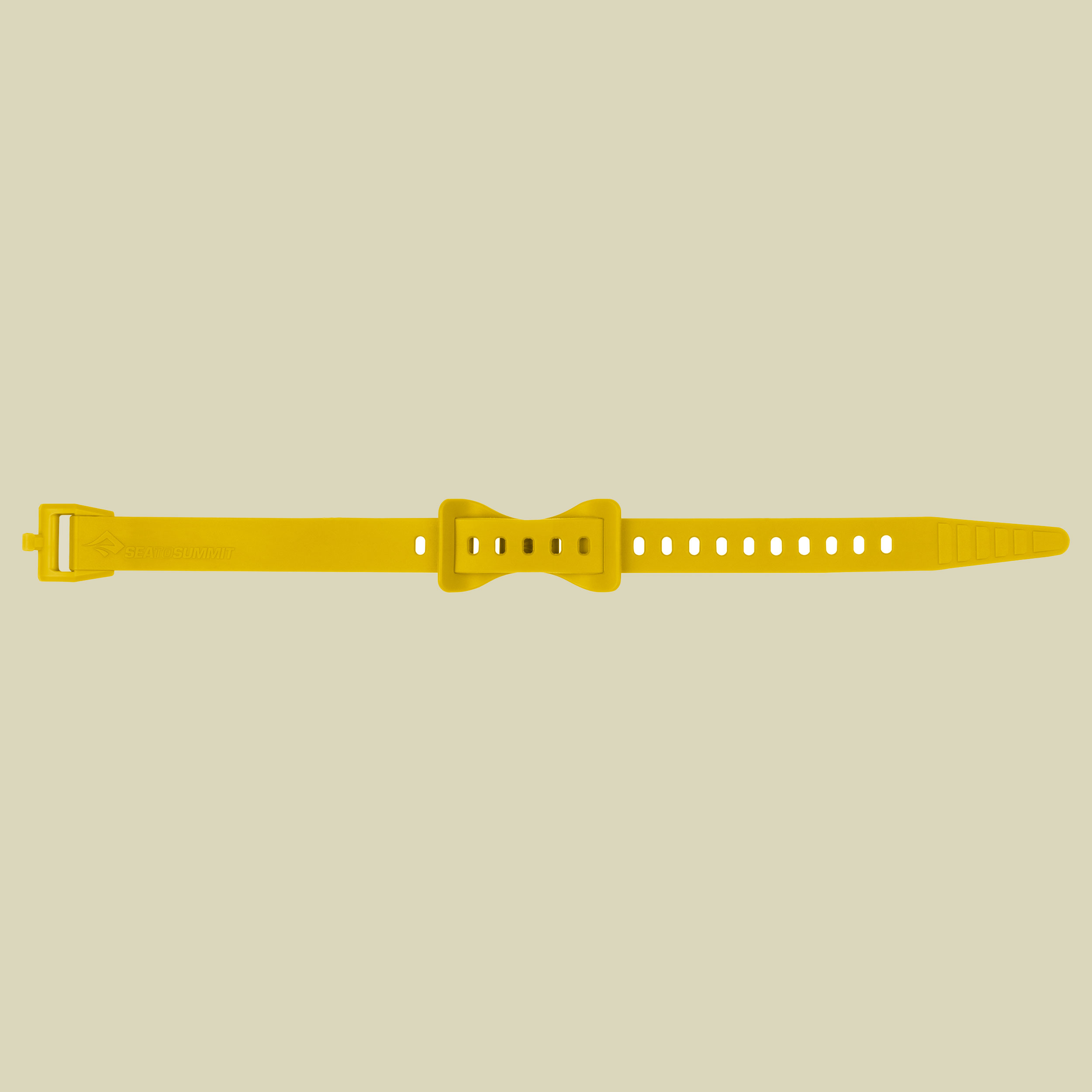 Stretch-Loc Strap 375 mm gelb - Farbe sulphur