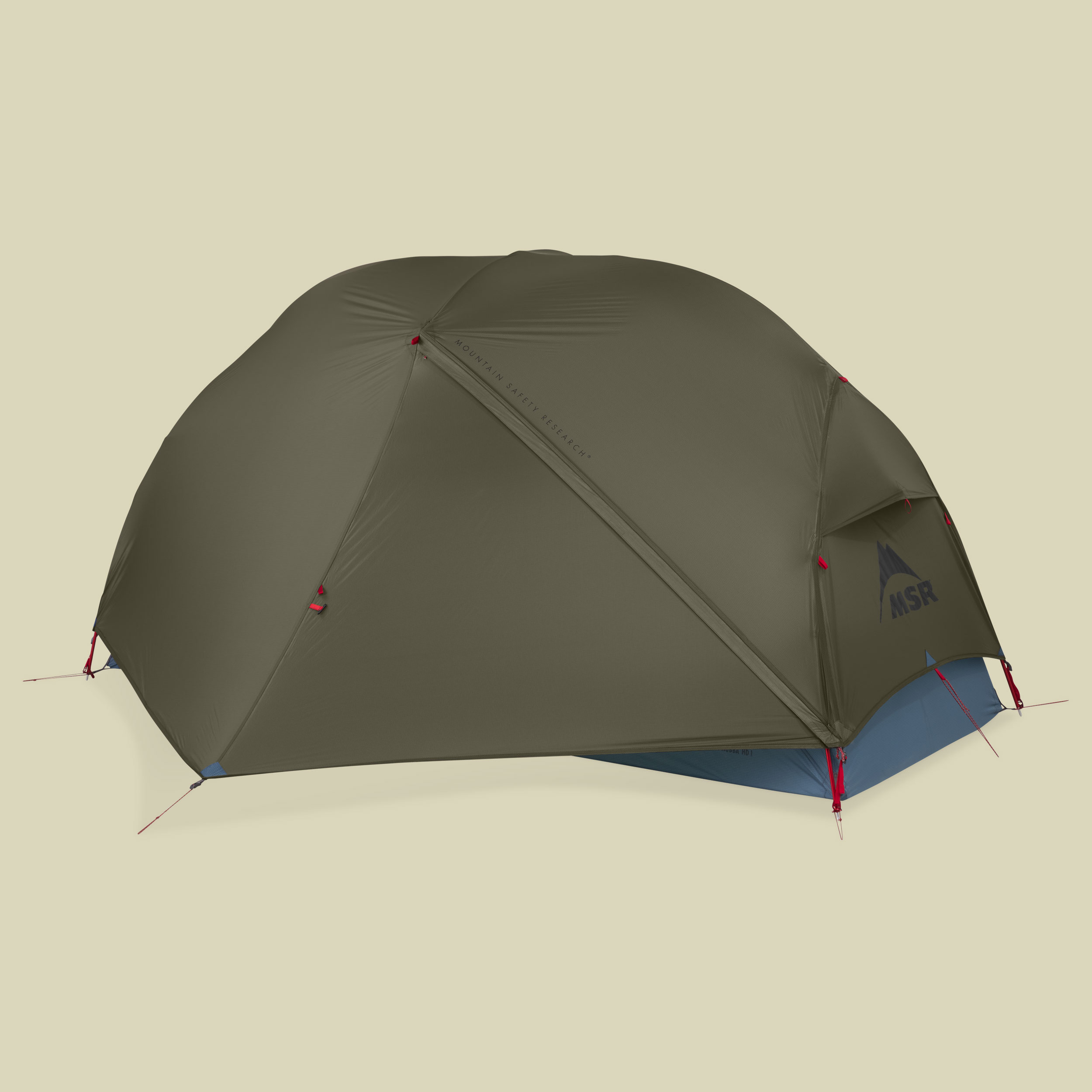 Hubba Hubba HD 1P Tent