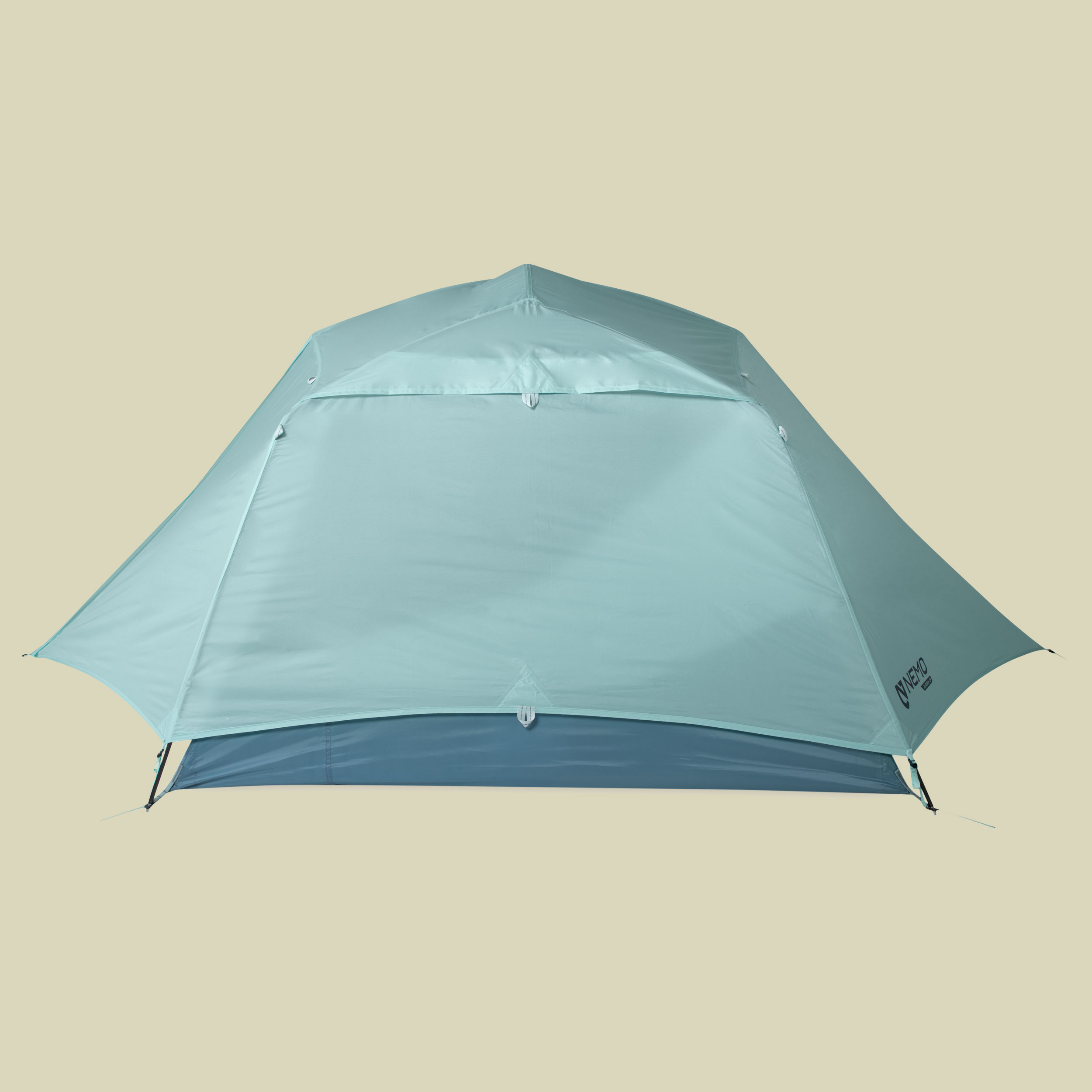 Aurora 2P & Footprint- Farbe frost/silt