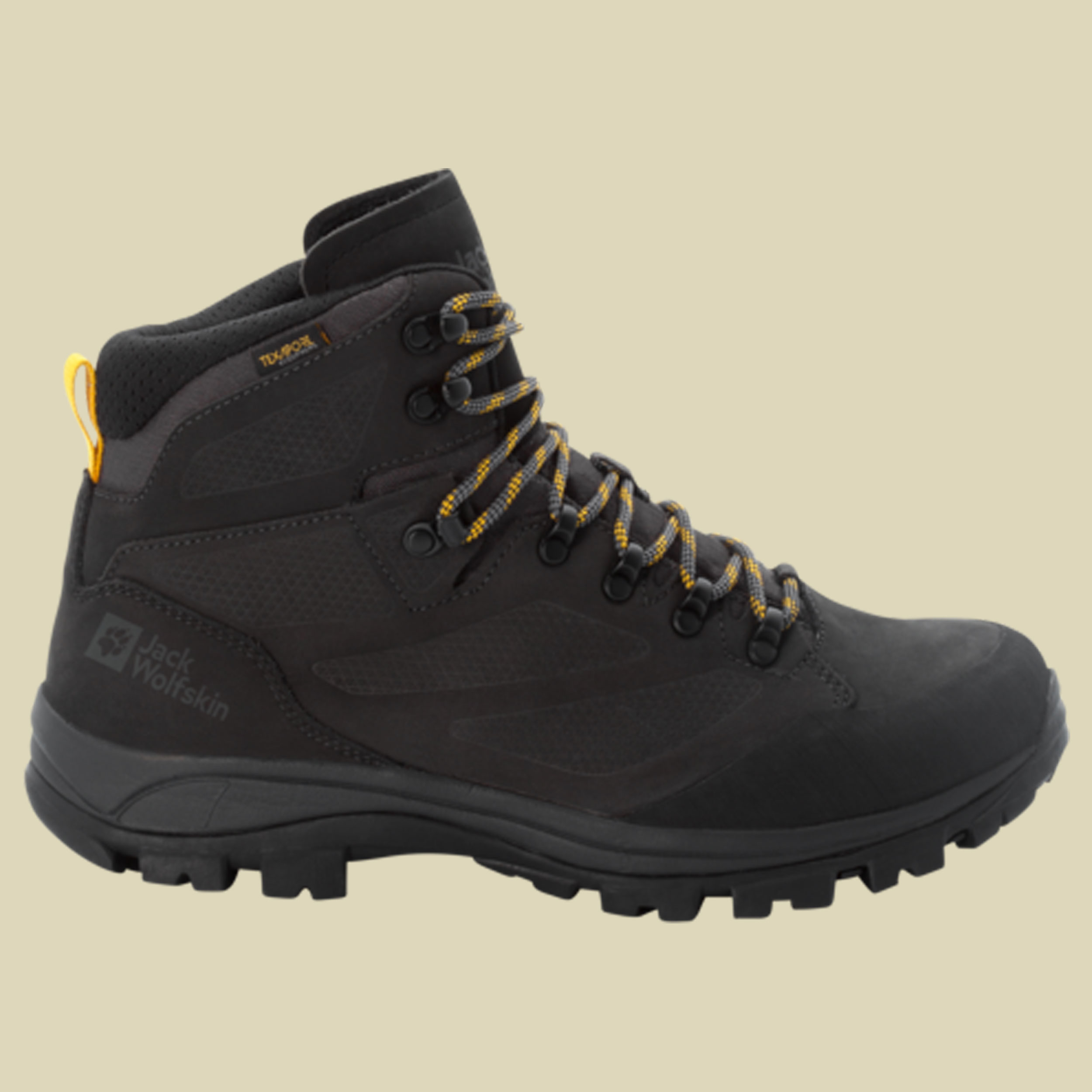 Rebellion Texapore Mid Men phantom/burly yellow XT 46