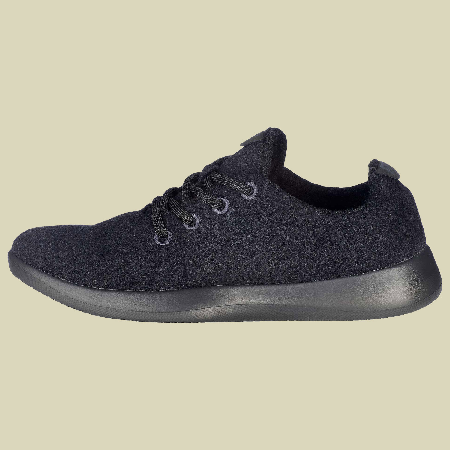 Tenderness Woll-Sneaker Größe 45 Farbe black