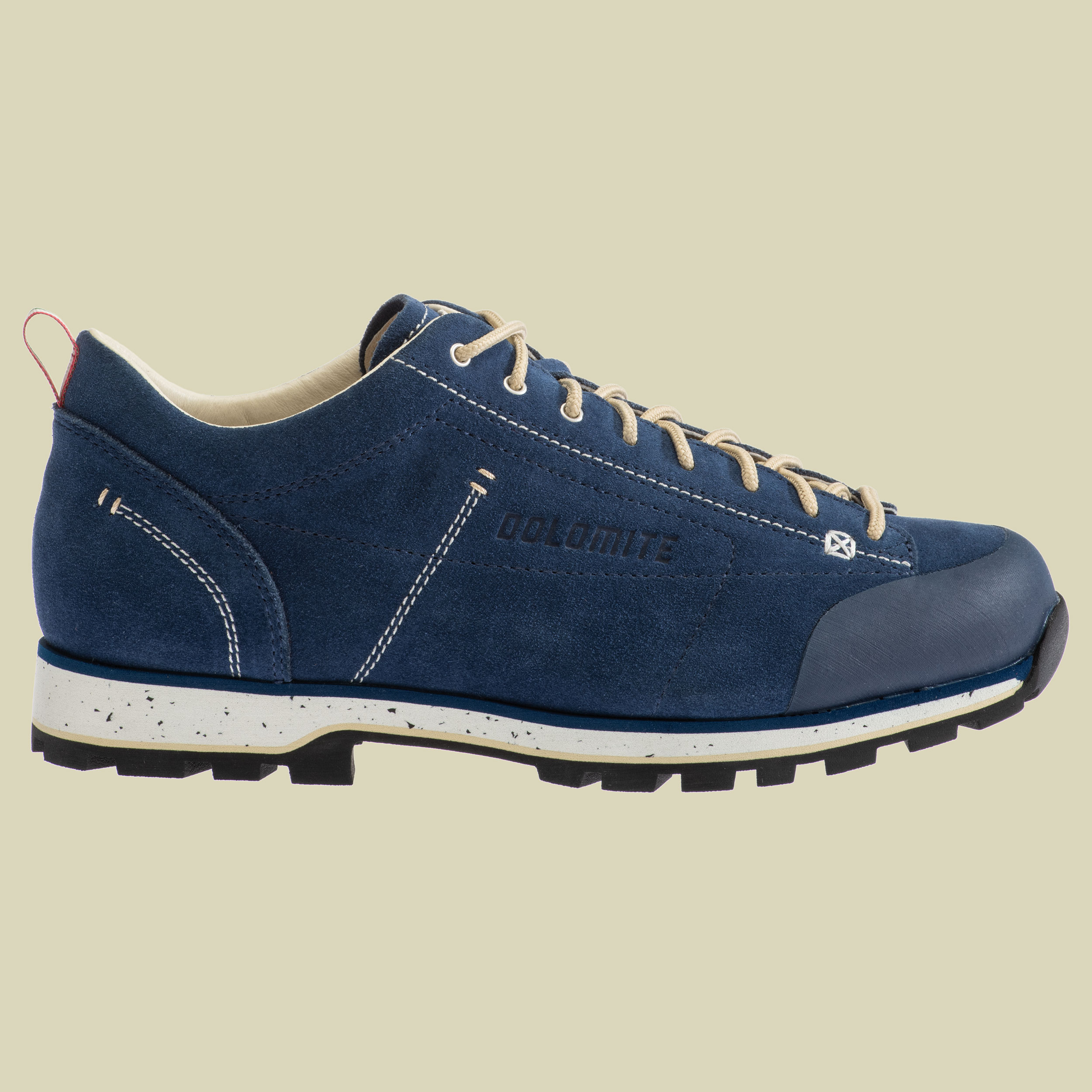 54 Low Evo Men UK 10 blau II - Farbe blue