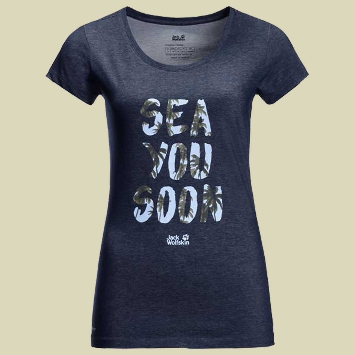 Sea You Soon T Women  Größe S Farbe midnight blue