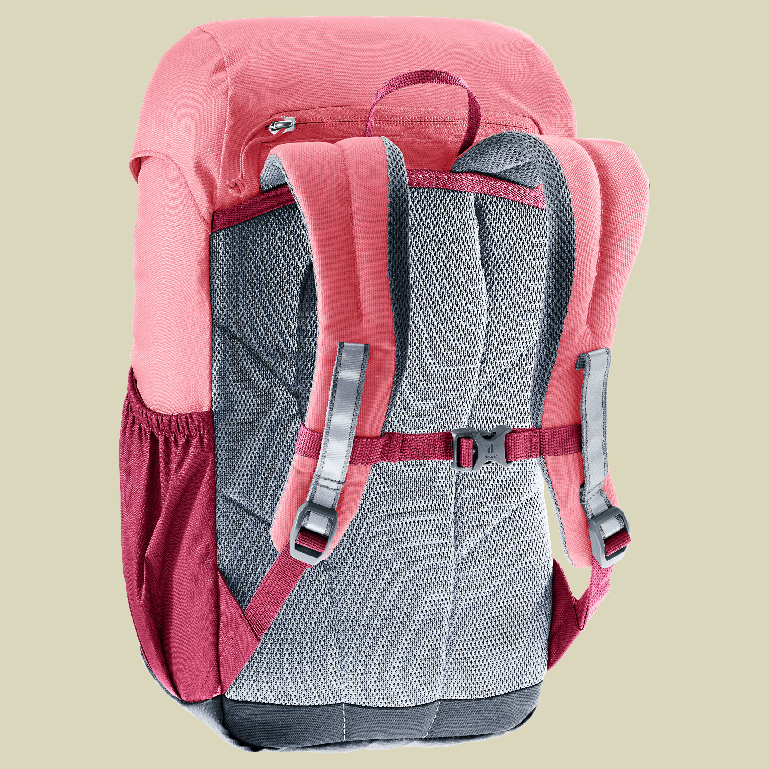 Waldfuchs 14 Kids pink 14 - Farbe dahlia-raspberry