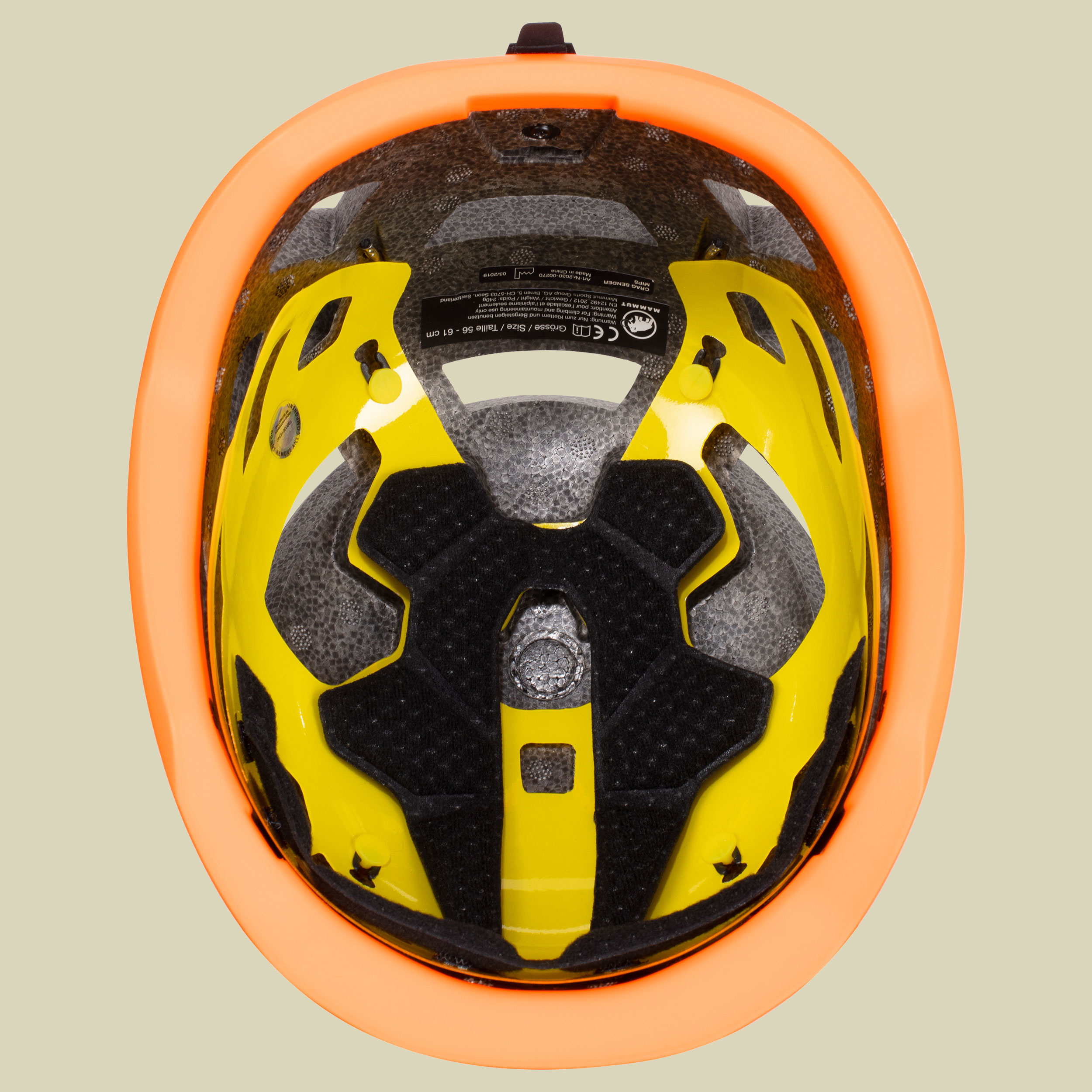 Crag Sender MIPS Helmet
