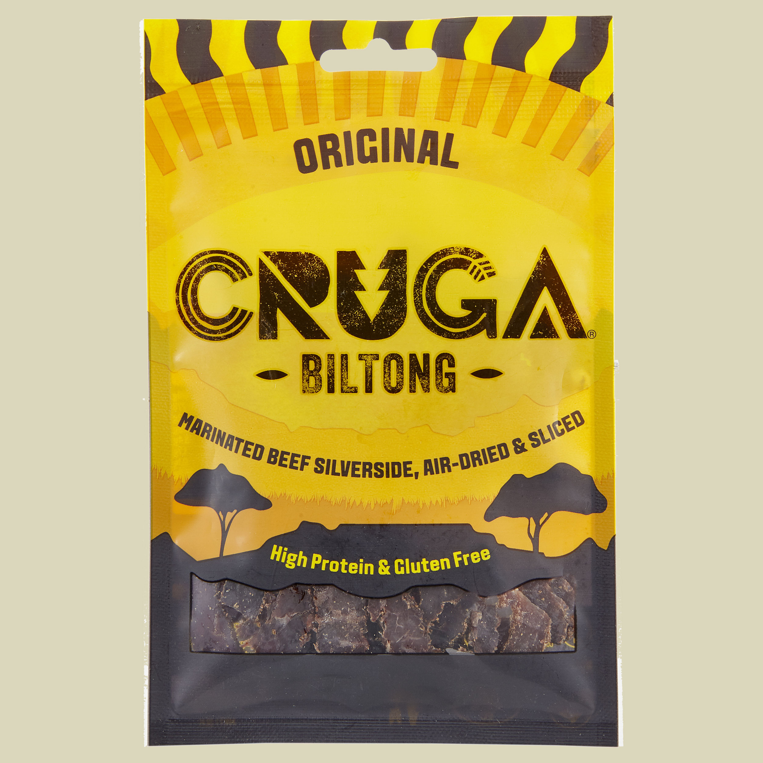 Cruga Biltong Original 70g