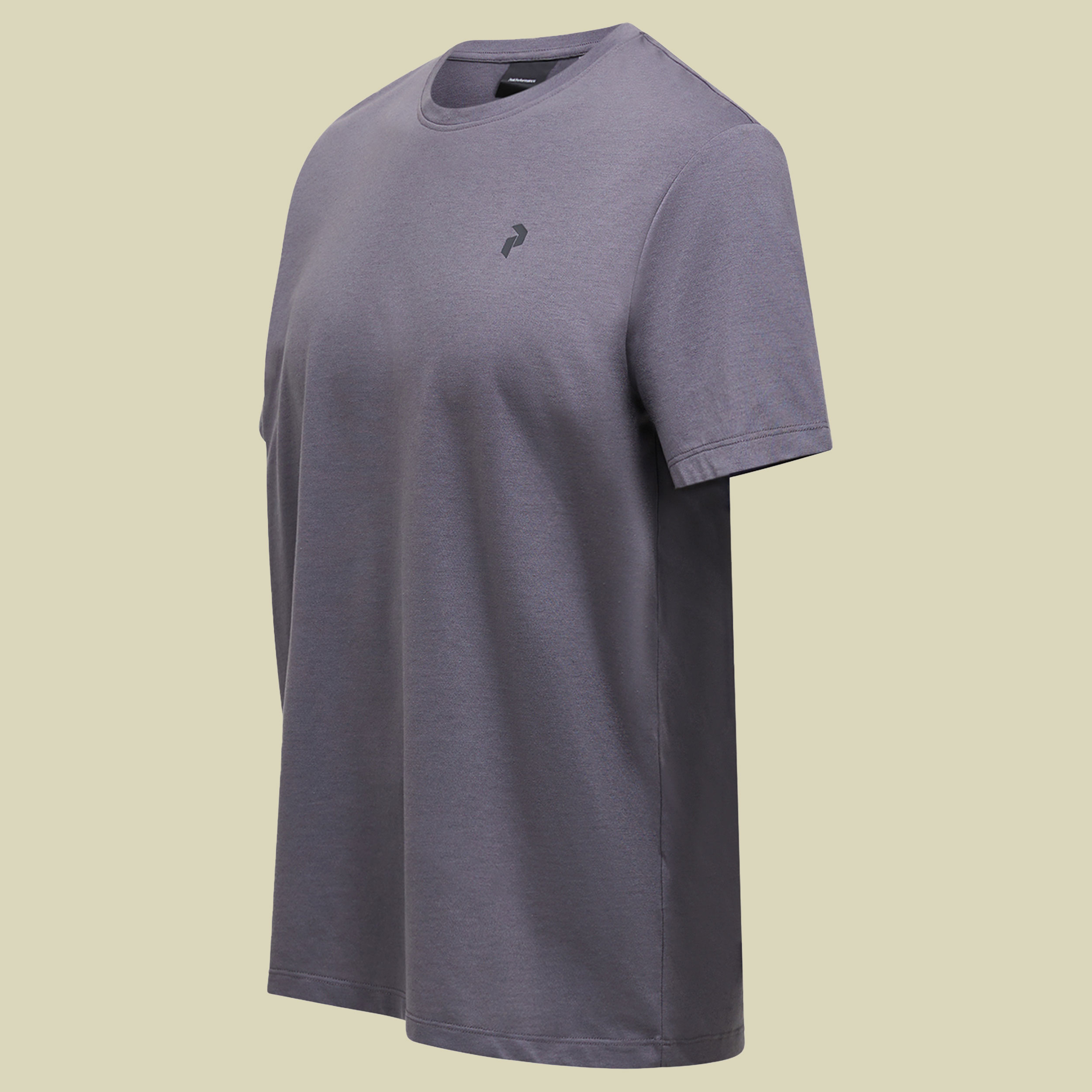 Explore Graphic Tee Men XL grau - quiet grey