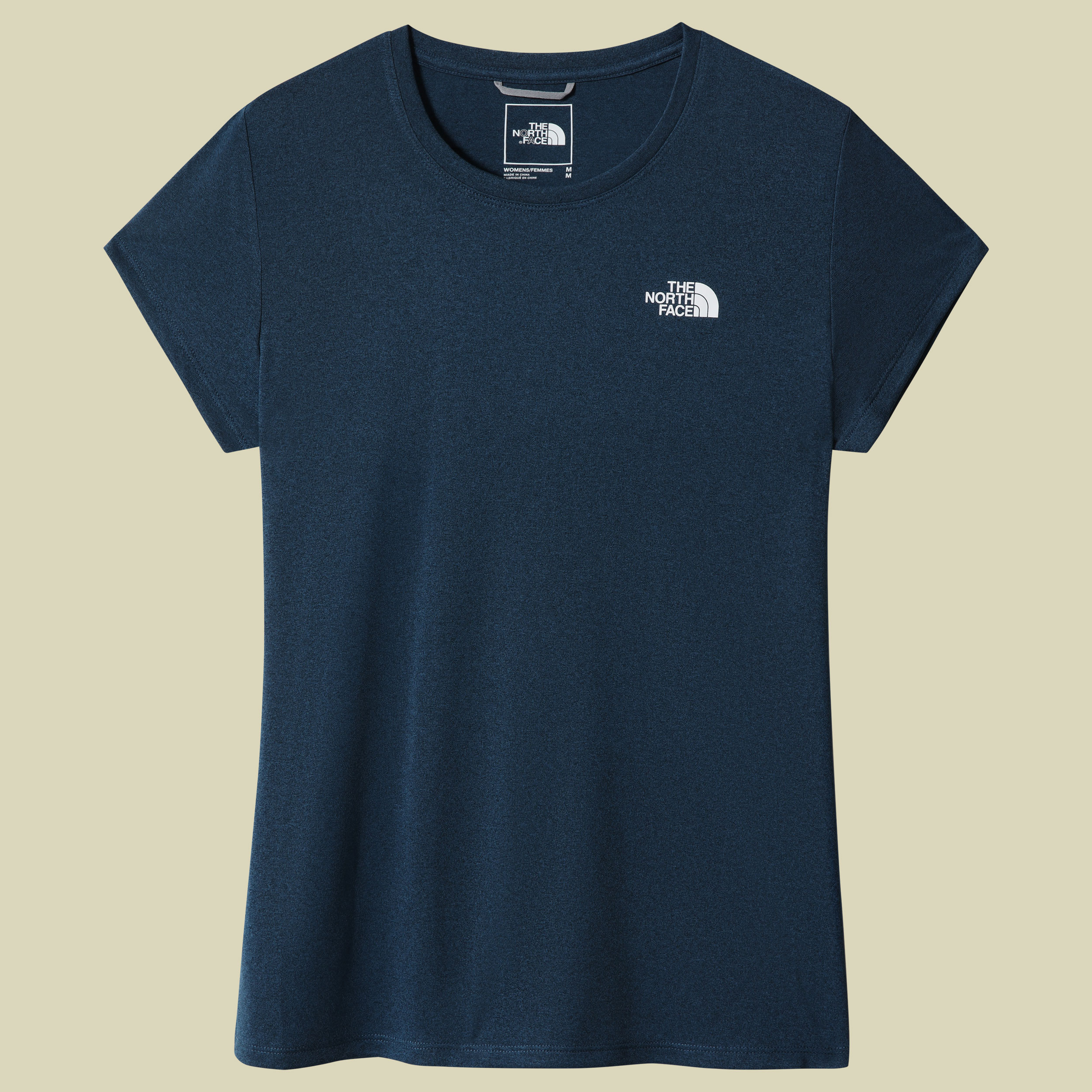 W Reaxion Amp Crew Women Größe L  Farbe monterey blue heather