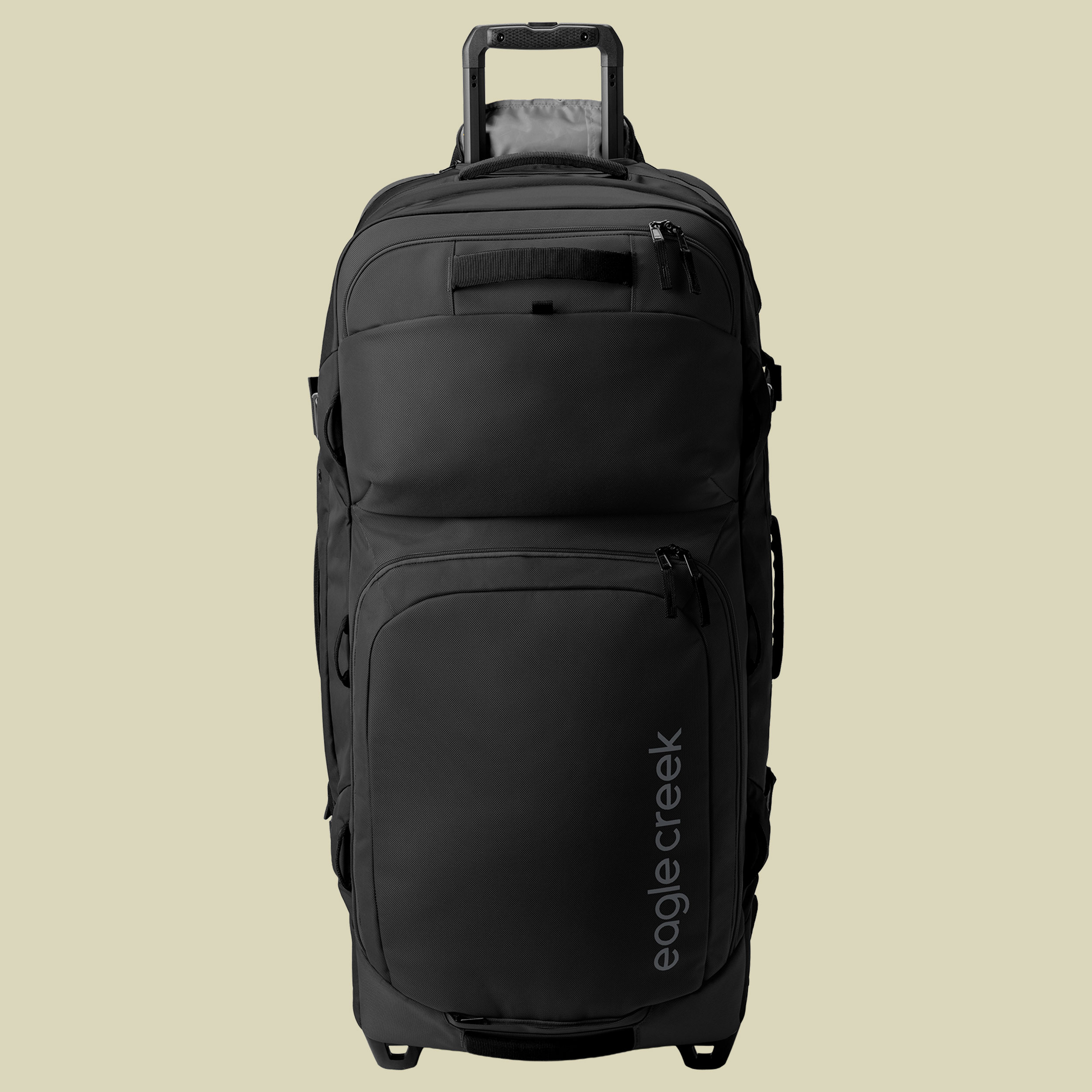 ORV Trunk 36 schwarz 140 L - black