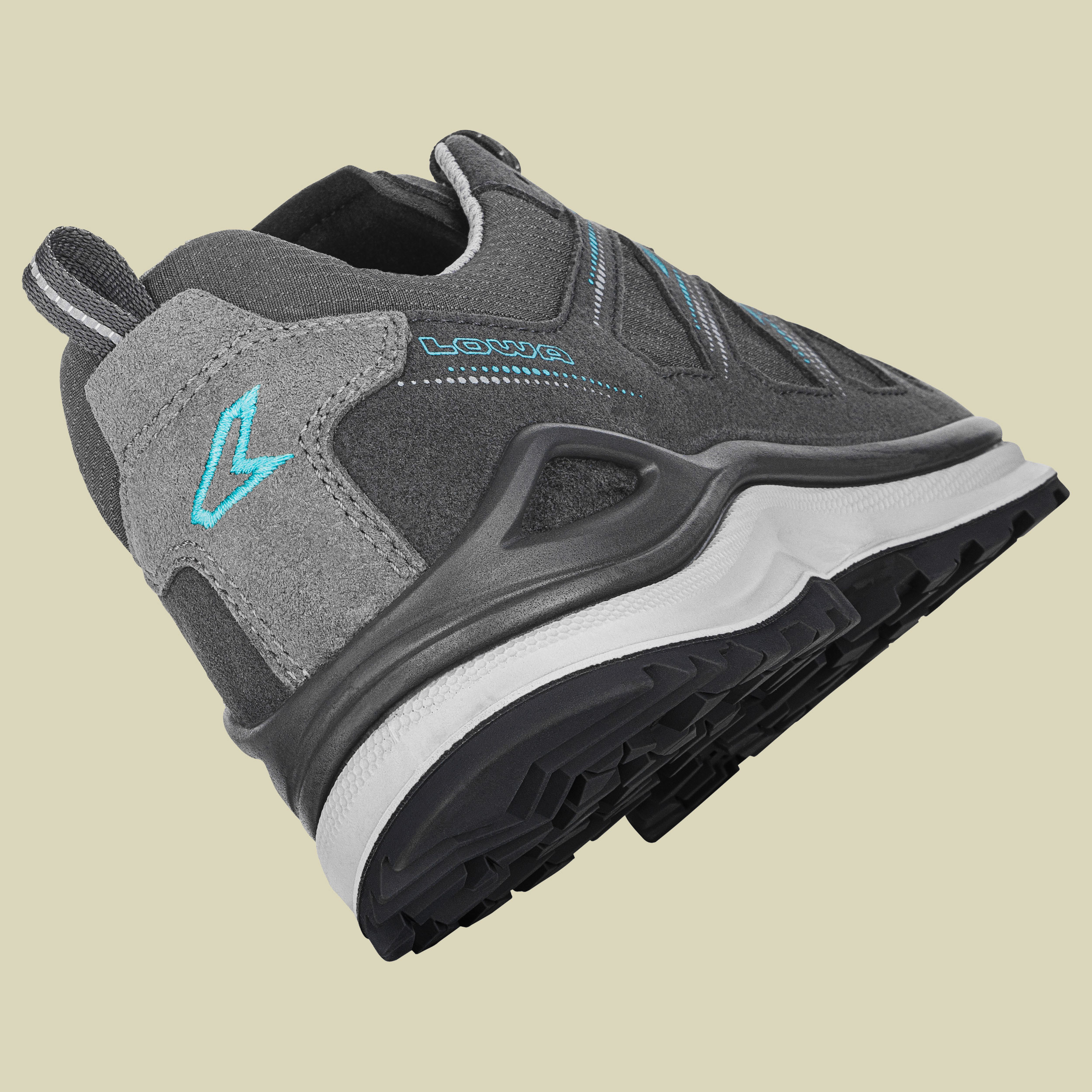 Innox EVO II GTX Women Größe UK 6 Farbe graphit/arktis
