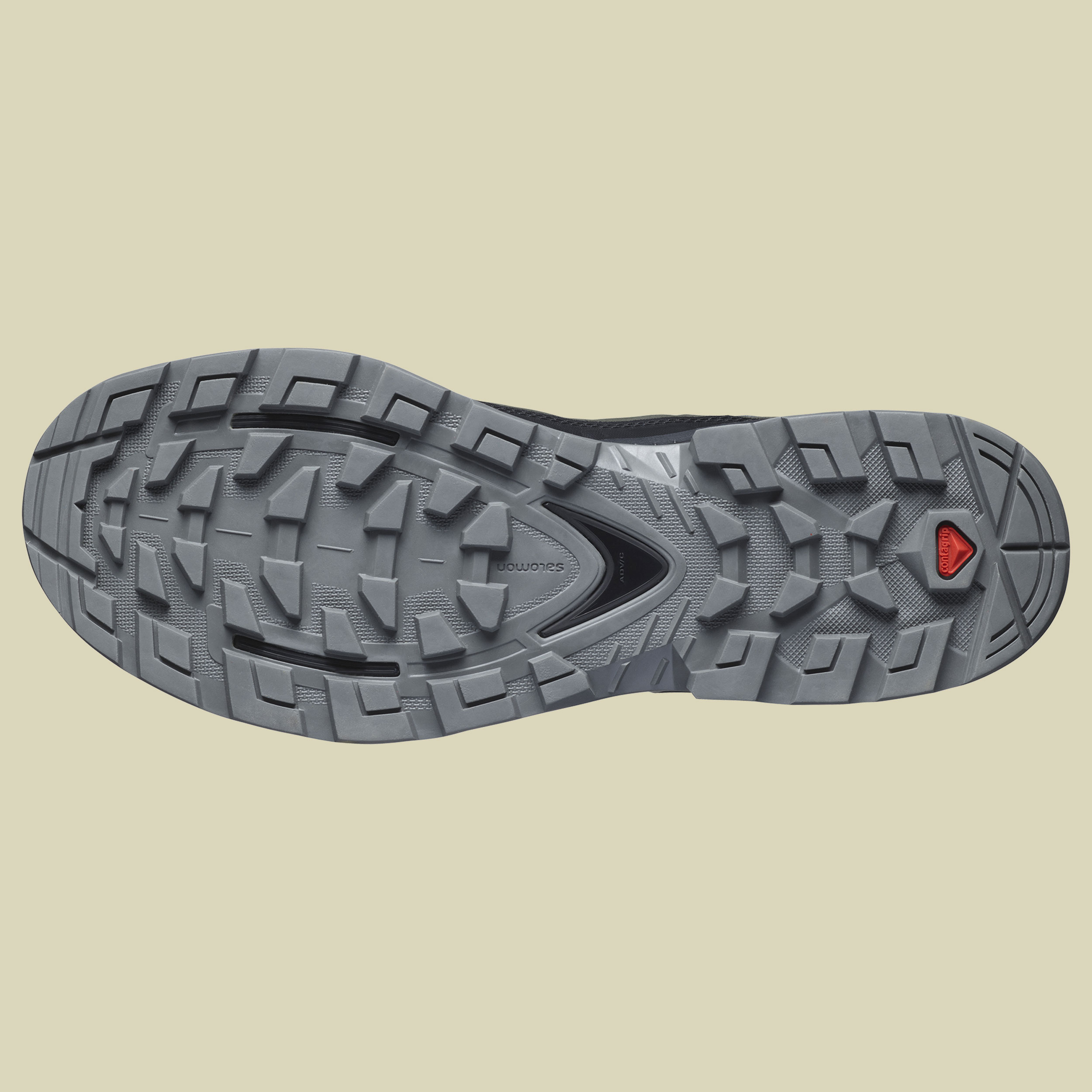 Quest Element GTX Men Größe UK 10 Farbe pewter/beluga/buckskin