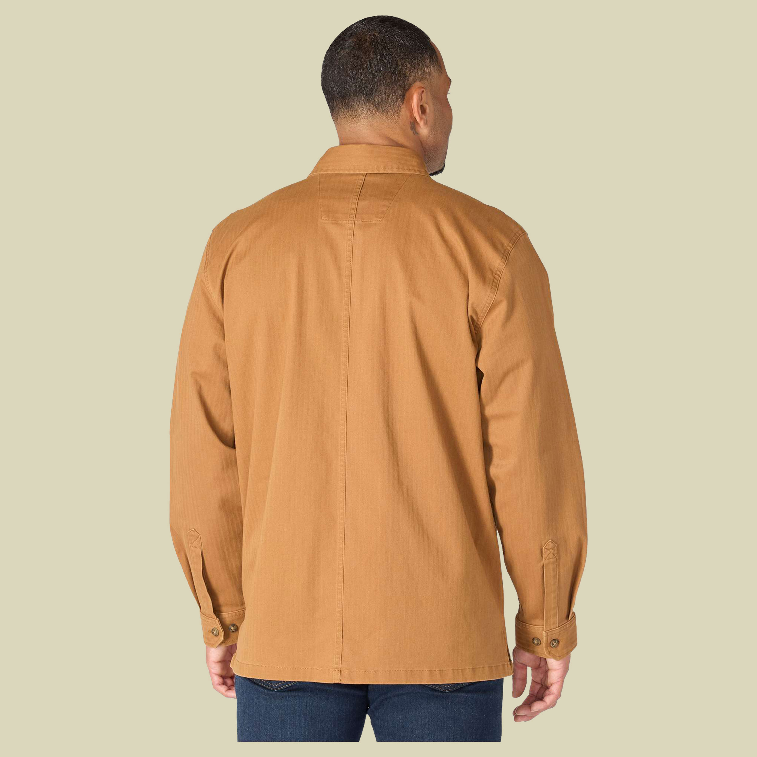 Newcastle Shirt Jac Men XL braun - Farbe carhartt brown