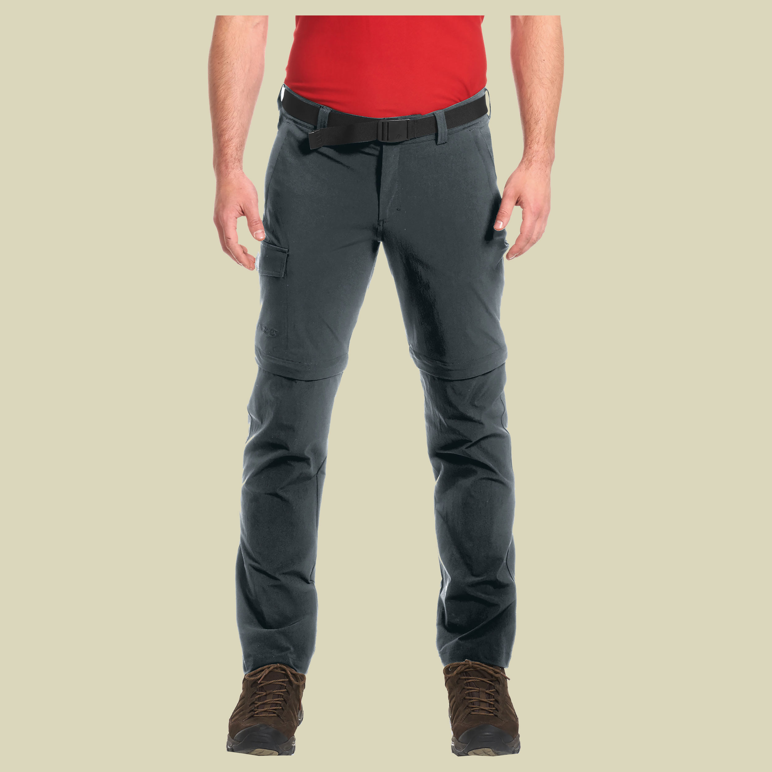 Torid Slim Zip Men Größe 50 Farbe graphite