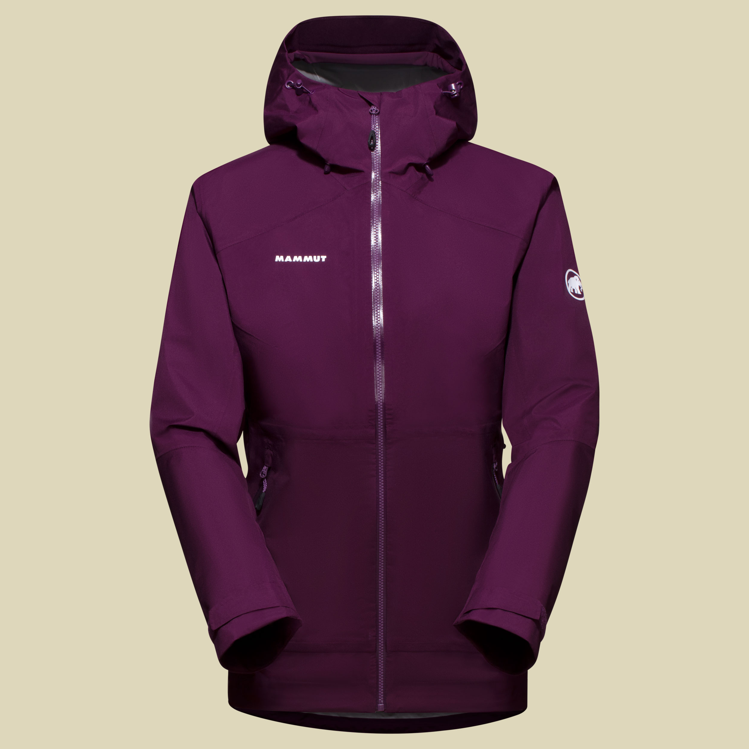 Convey Tour HS Hooded Jacket Women Größe L  Farbe grape