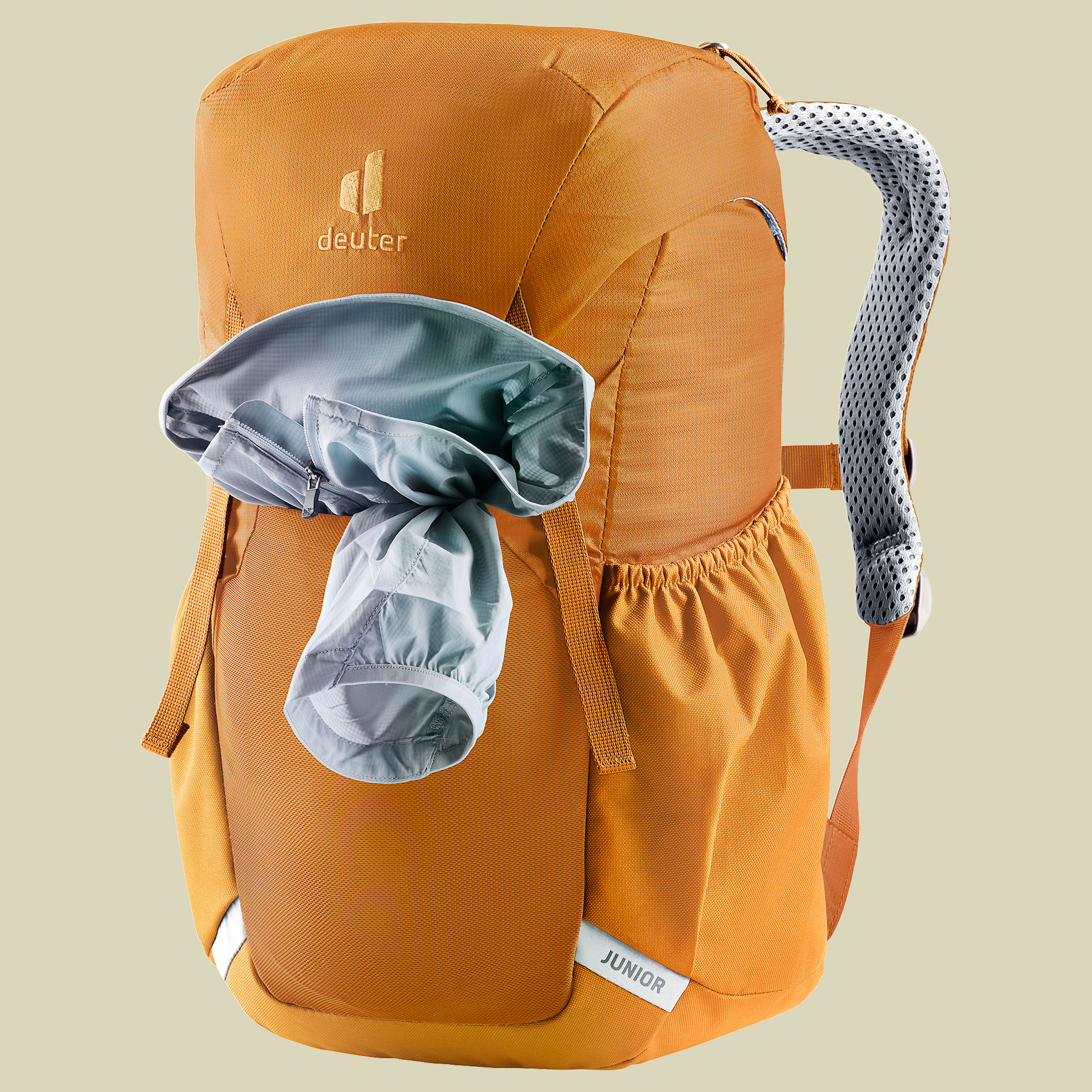 JUNIOR Kids orange 18 - maple-amber