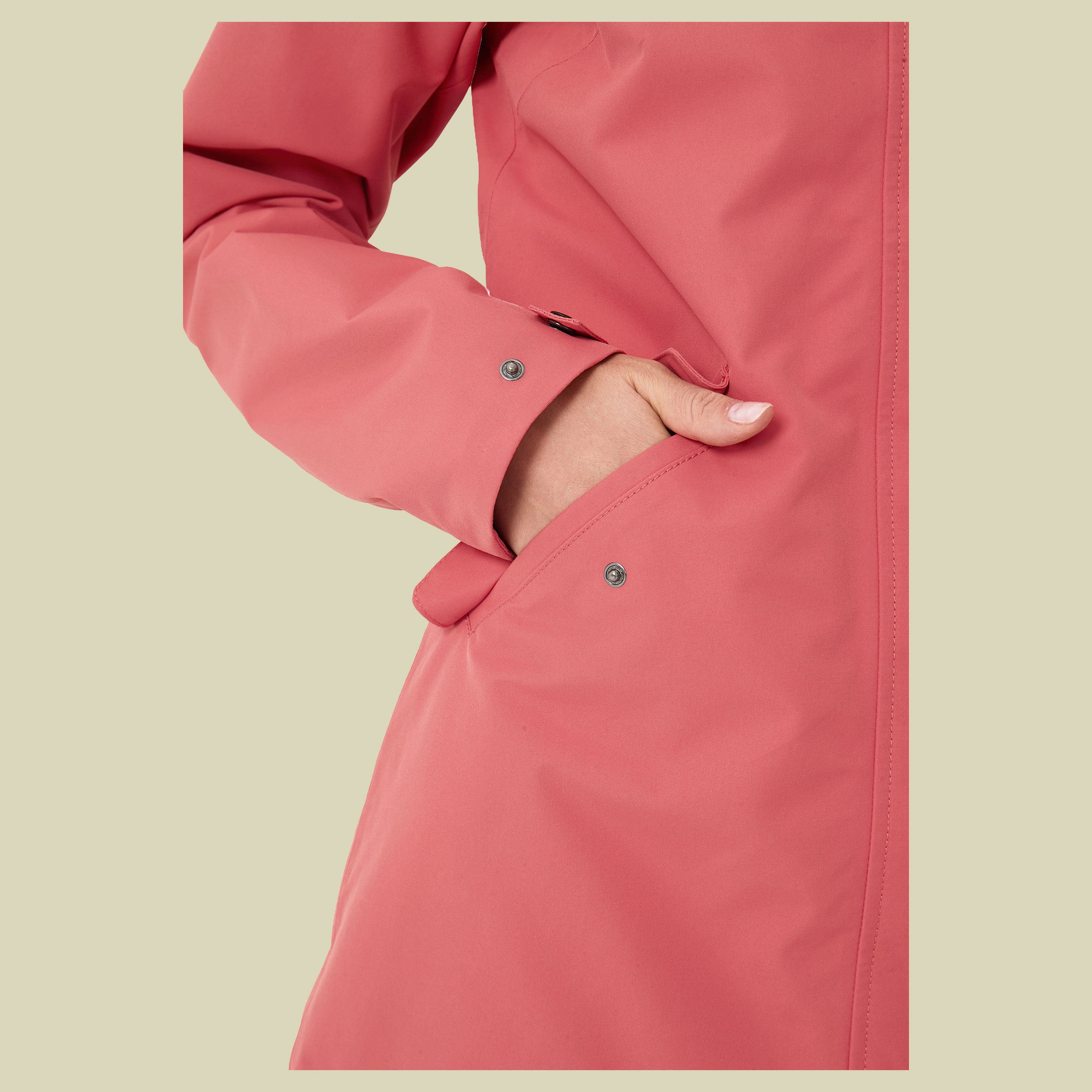 Addis Women 53010 Größe 40 Farbe coral-red 641
