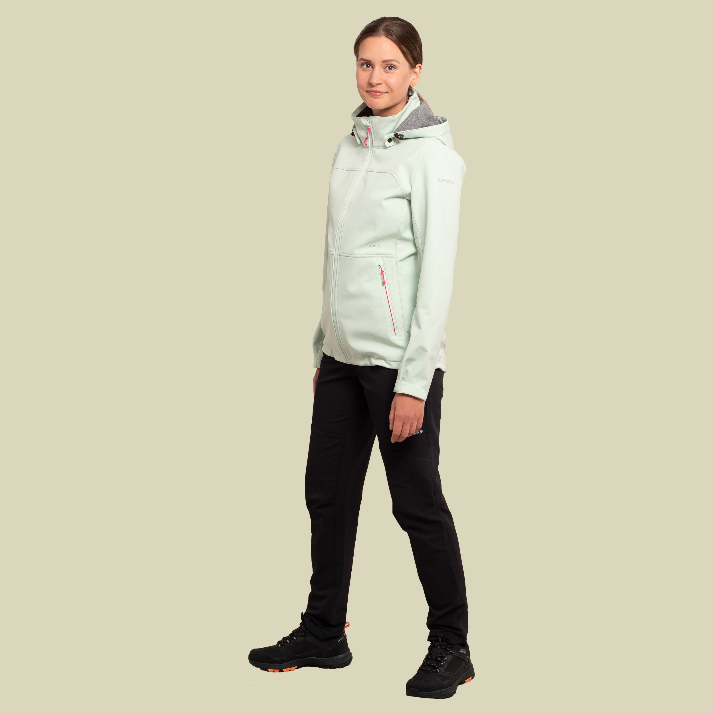 Beebe Women 54973 38 grün - aloe FB500