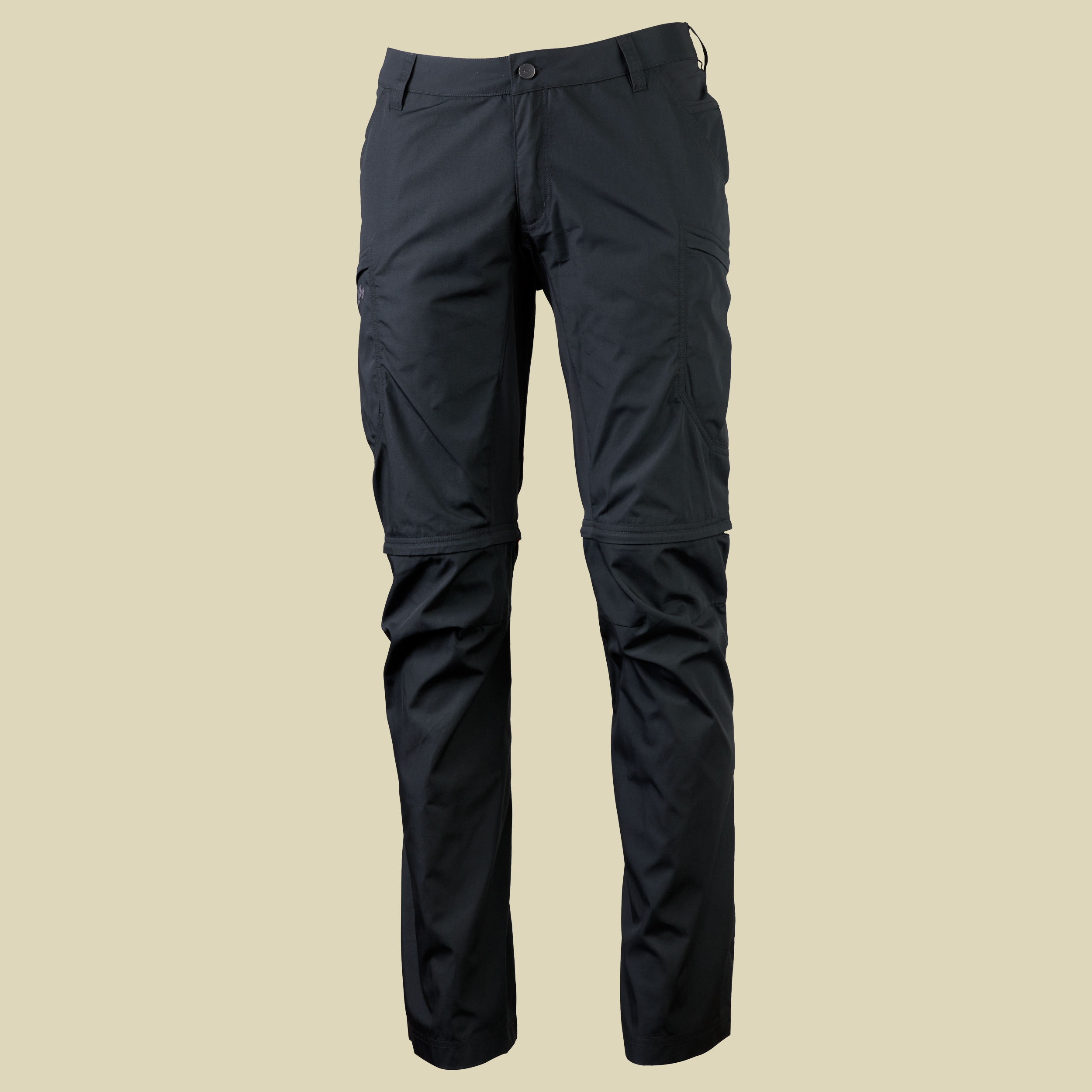 Nybo ZipOff Pant Men Größe 52 Farbe charcoal