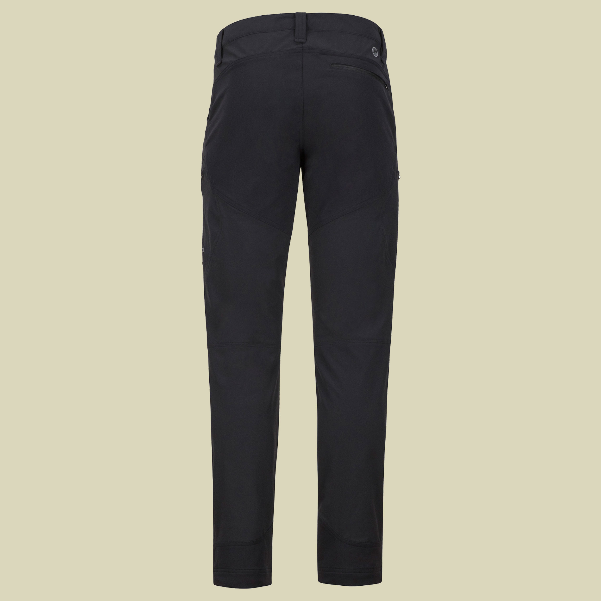 Limantour Pant Men Größe 32 Farbe black