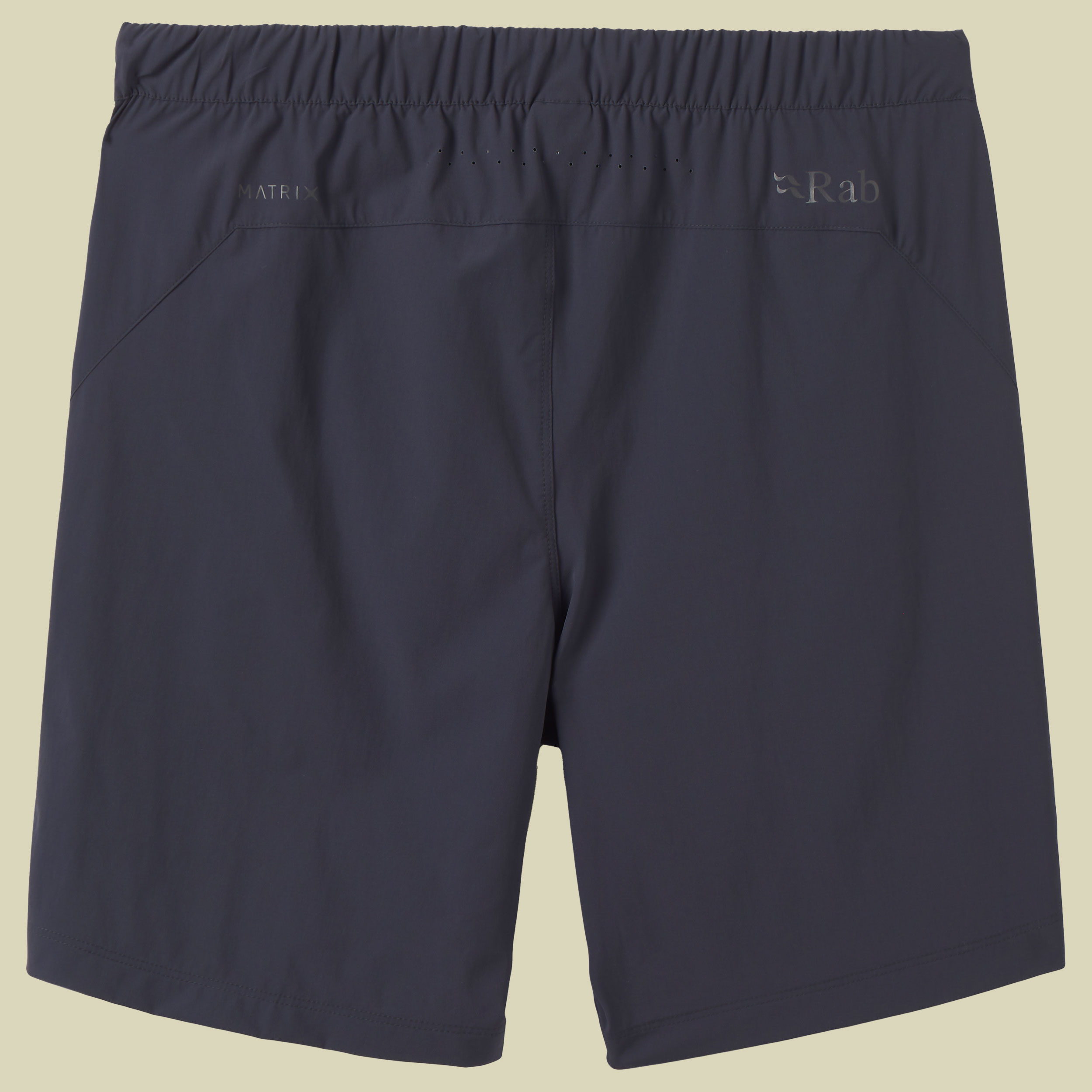 Momentum Shorts Men 28 blau - beluga