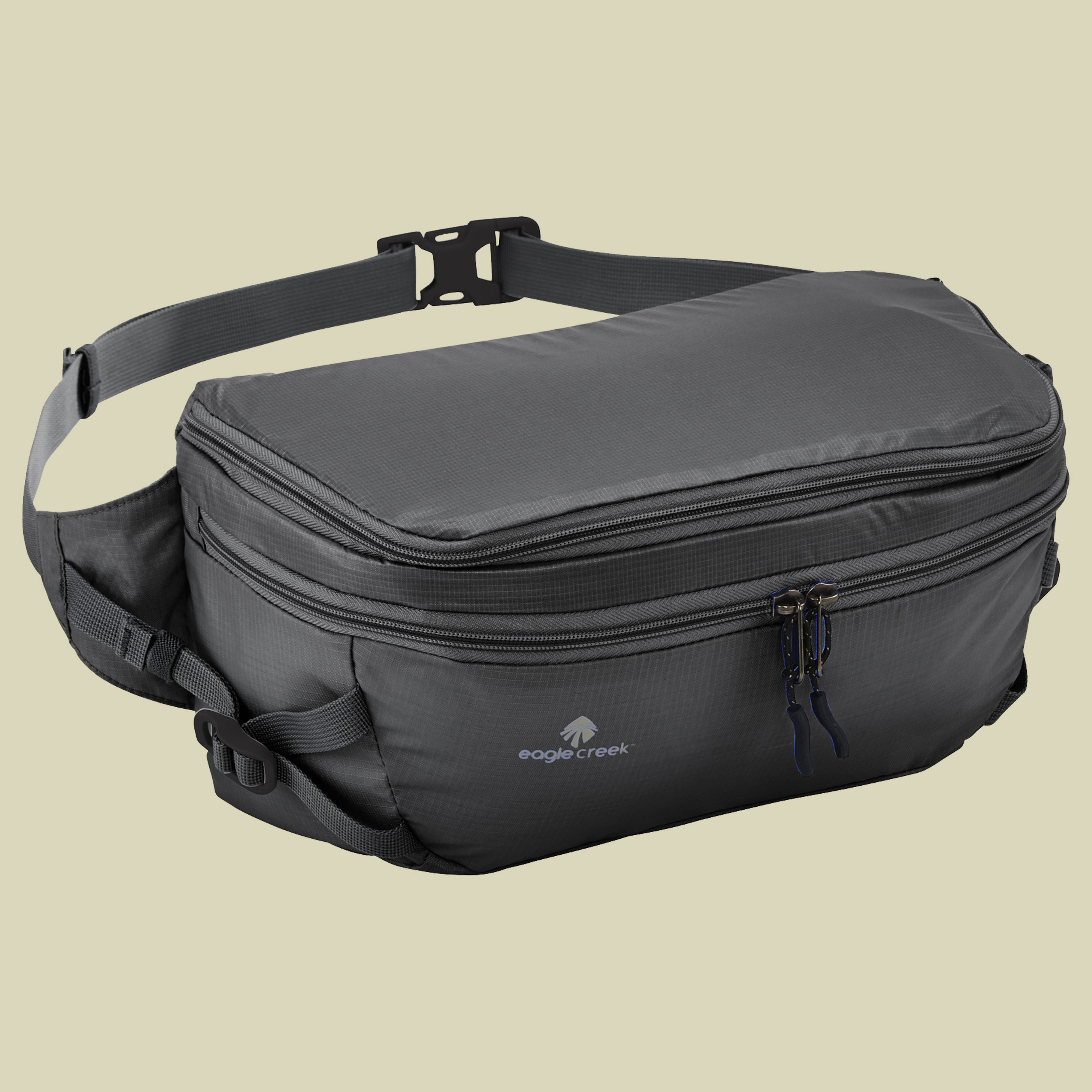 2-in-1 Backpack/Waistpack Volumen 7 / 26 Farbe black