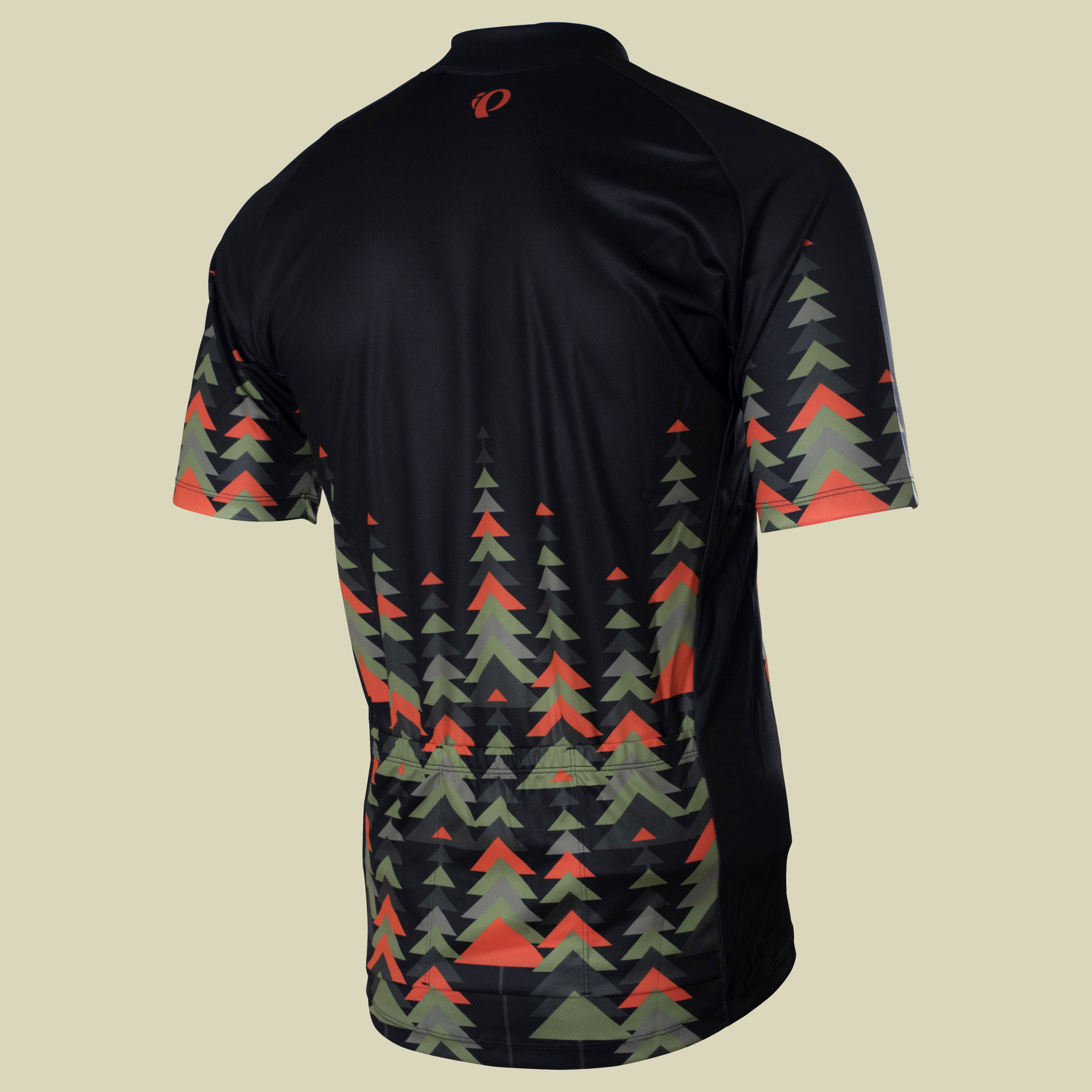 MTB LTD Jersey Men Größe L Farbe pine navy, teal, torch red