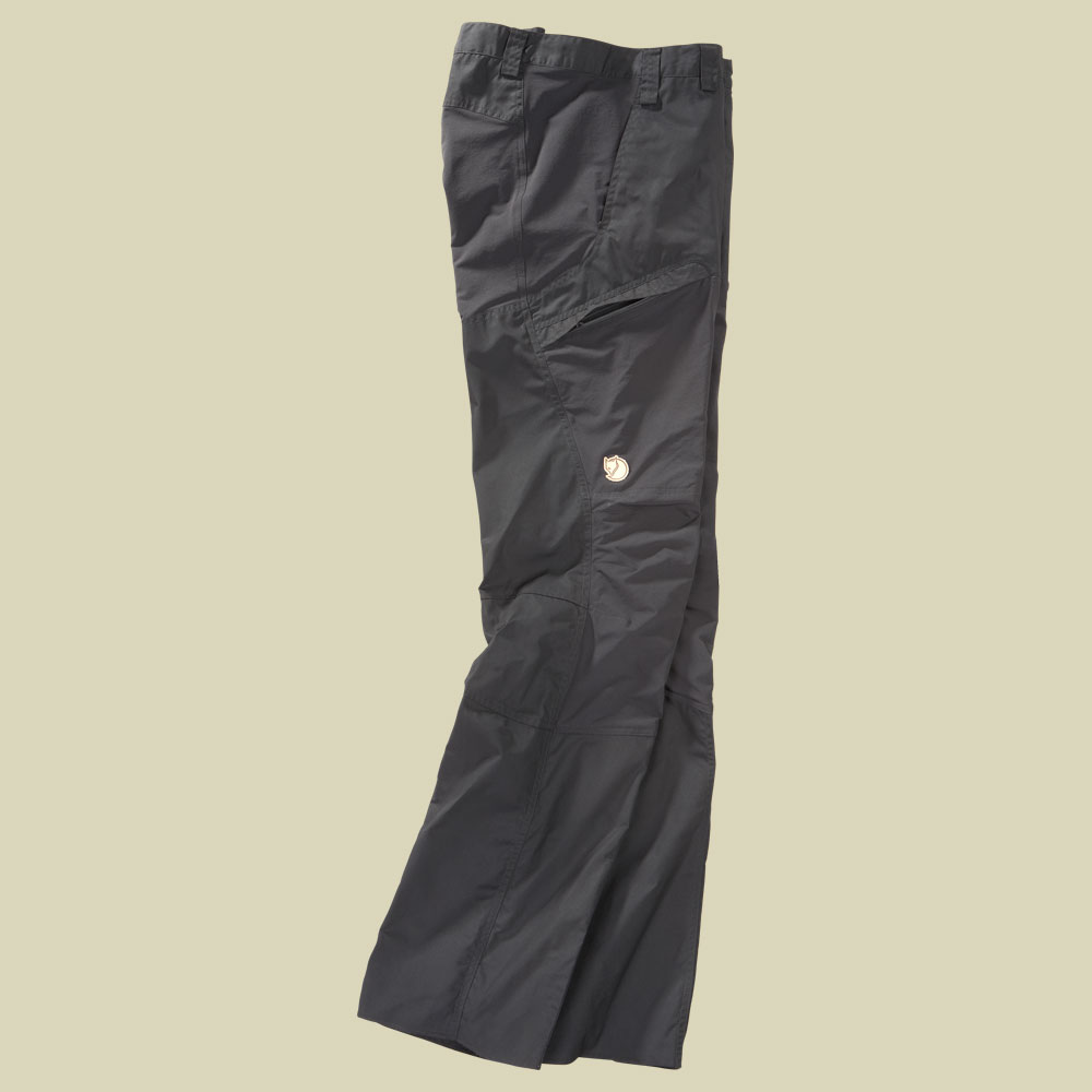 Kalfjäll Trousers Größe 46 Farbe black