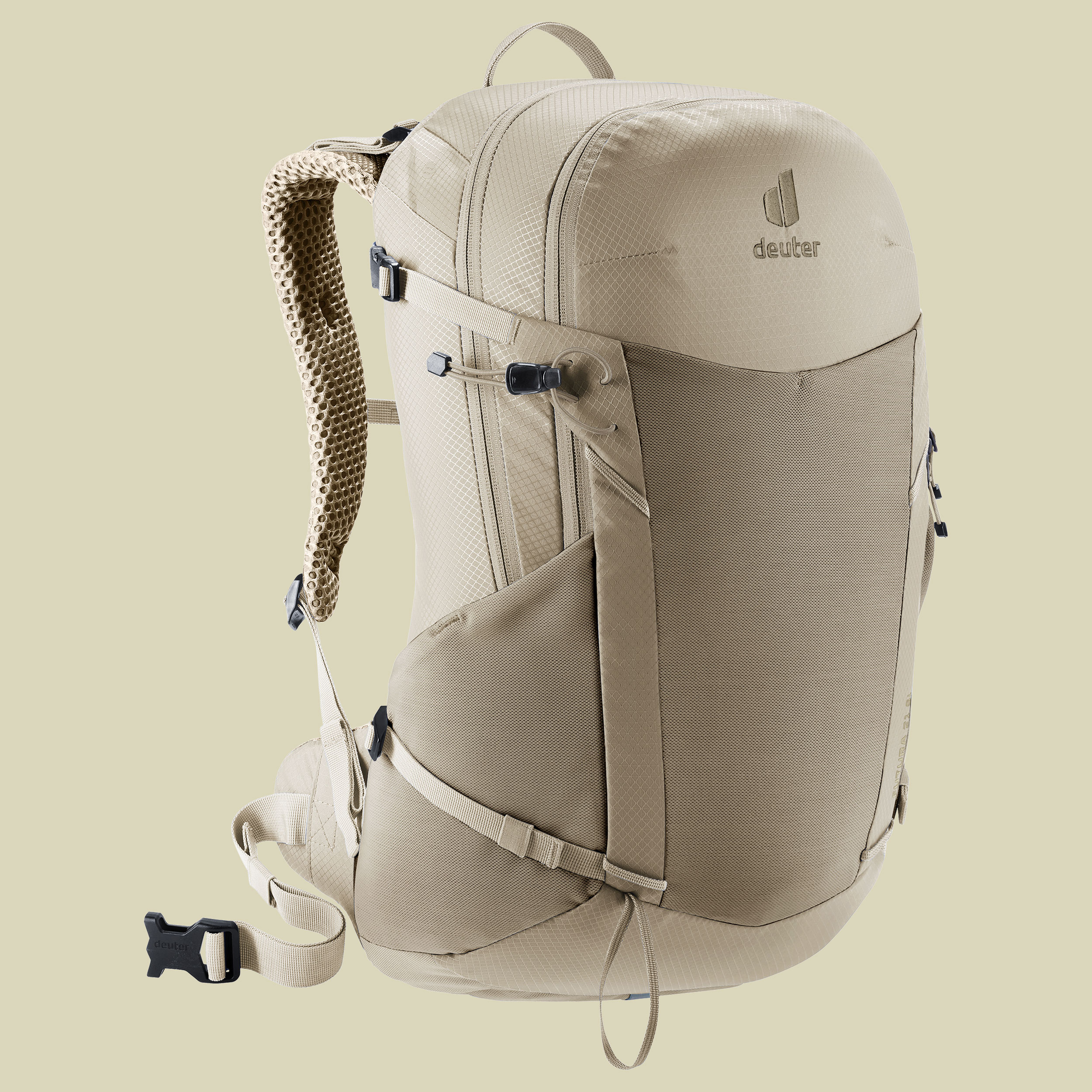 Futura 21 SL Women 21 beige - greystone-alu