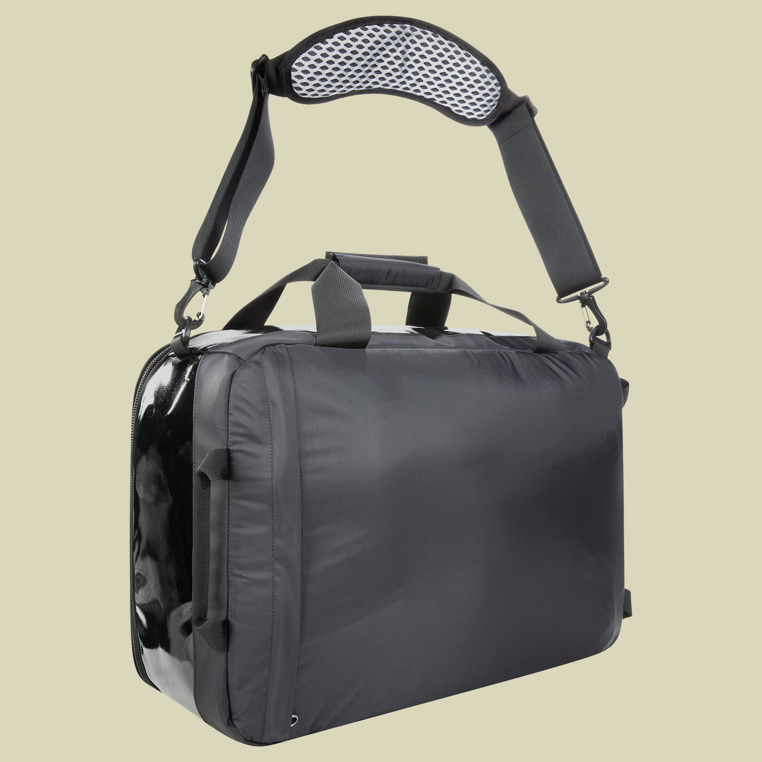 Flight Barrel schwarz 35 - Farbe black