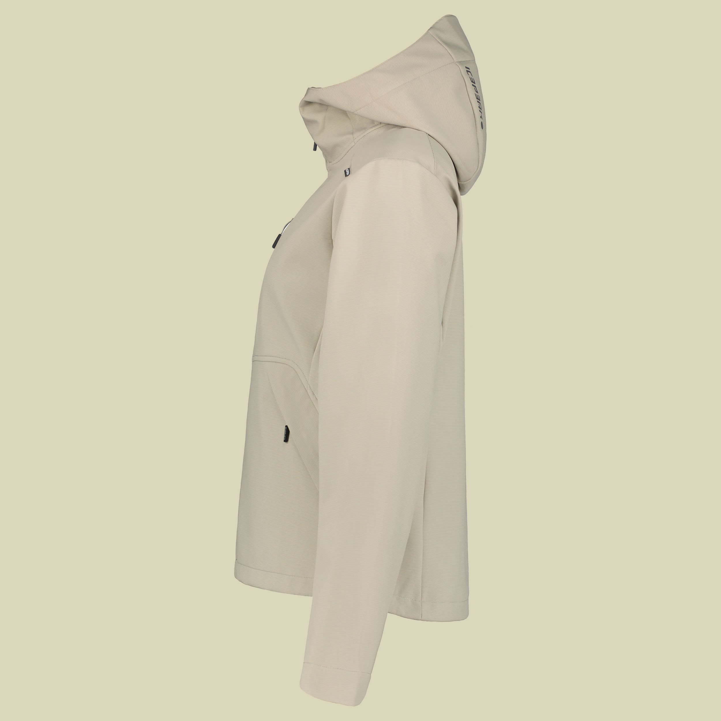 Burnet Women 54979 46 grau - dust