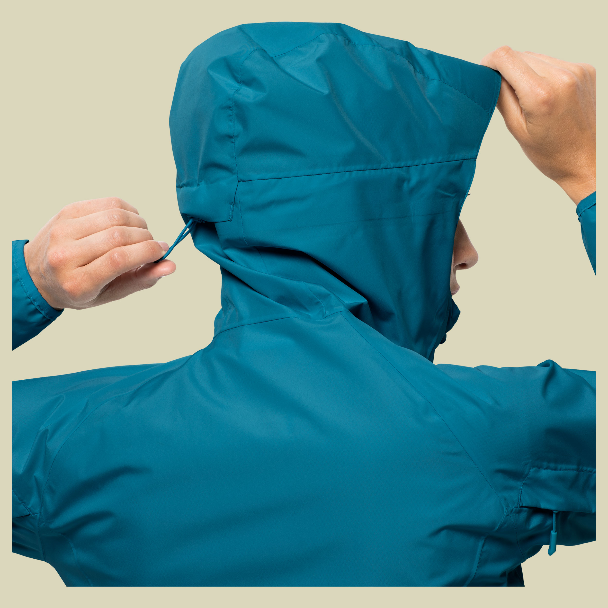 Sierra Pass Jacket Women Größe M Farbe celestial blue