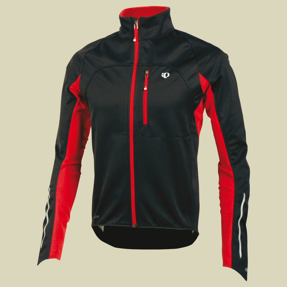 Elite Softshell Jacket Größe M Farbe Black/Black