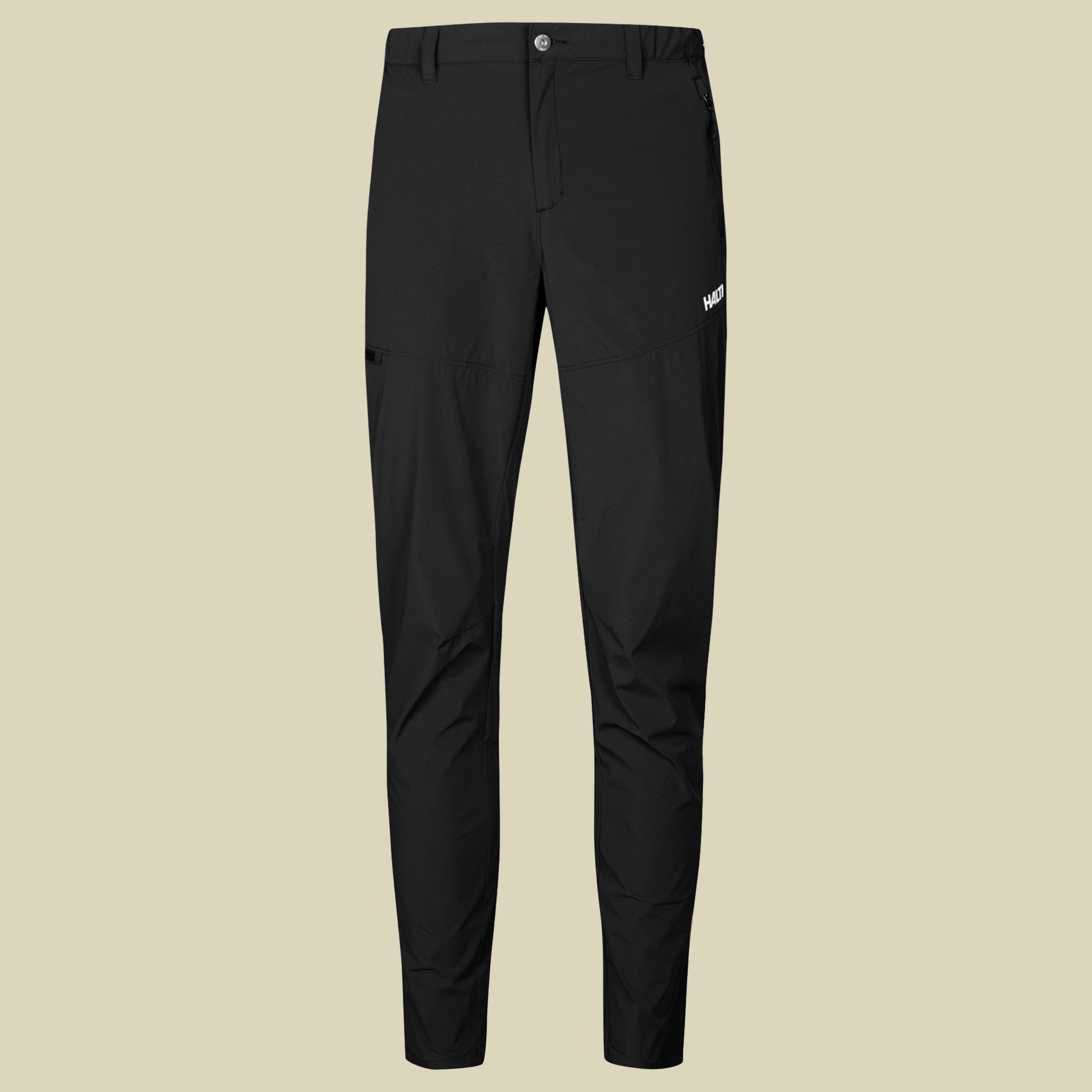 Pallas Cool stretch Pants Men M (4) schwarz - black