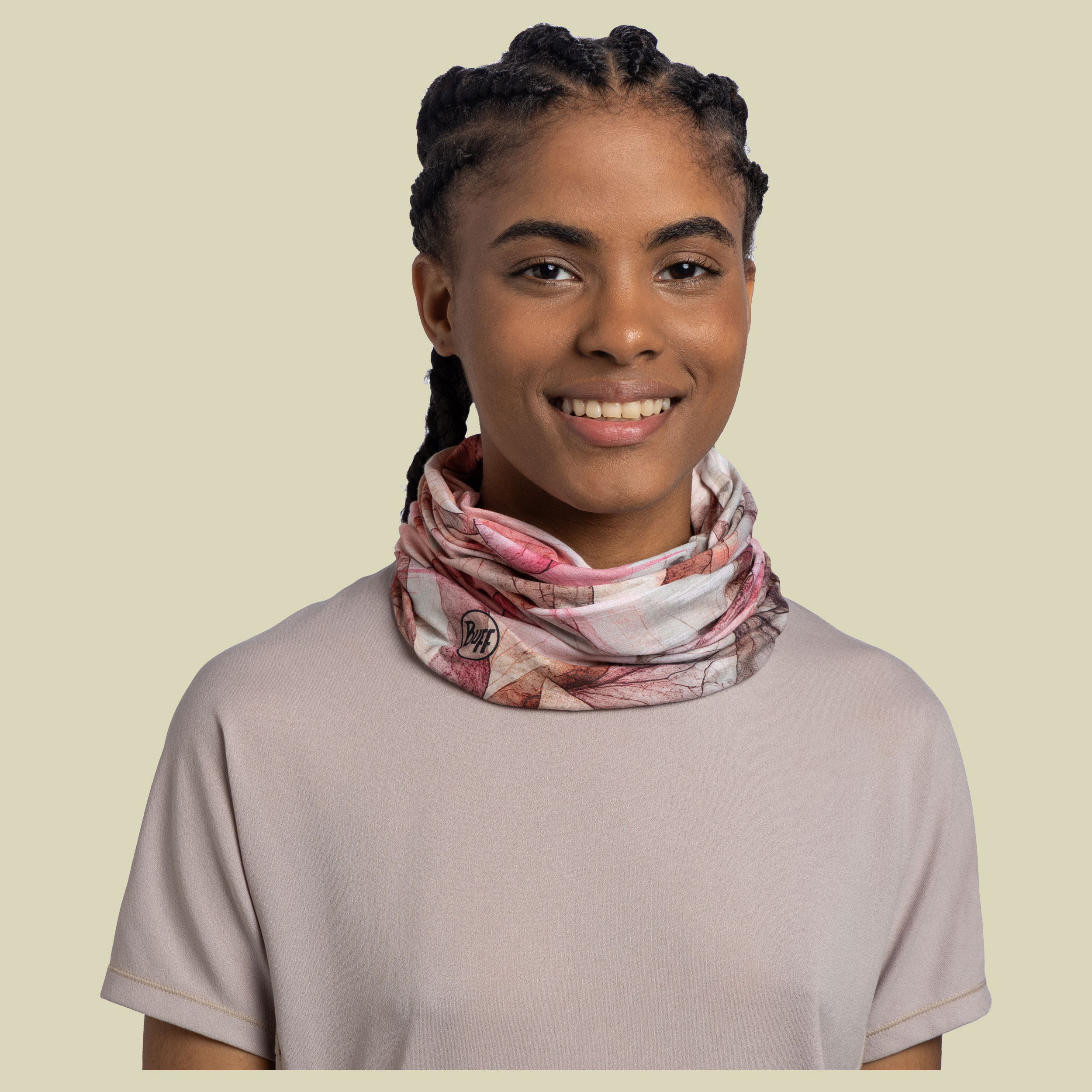 Coolnet UV+ rosa one size - senia azalea